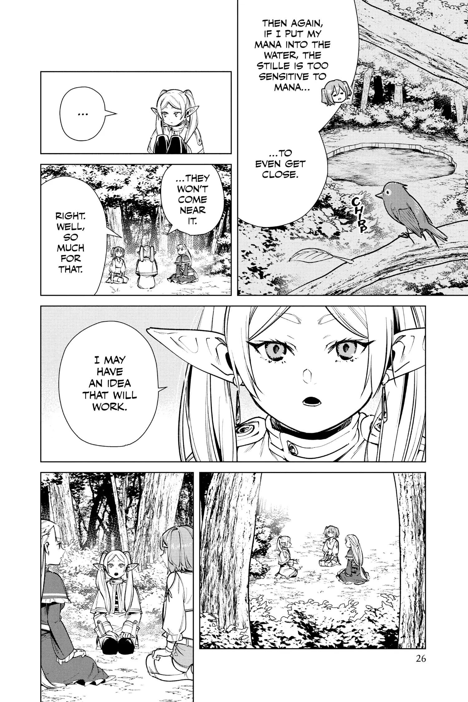 Read Sousou no Frieren Manga Online