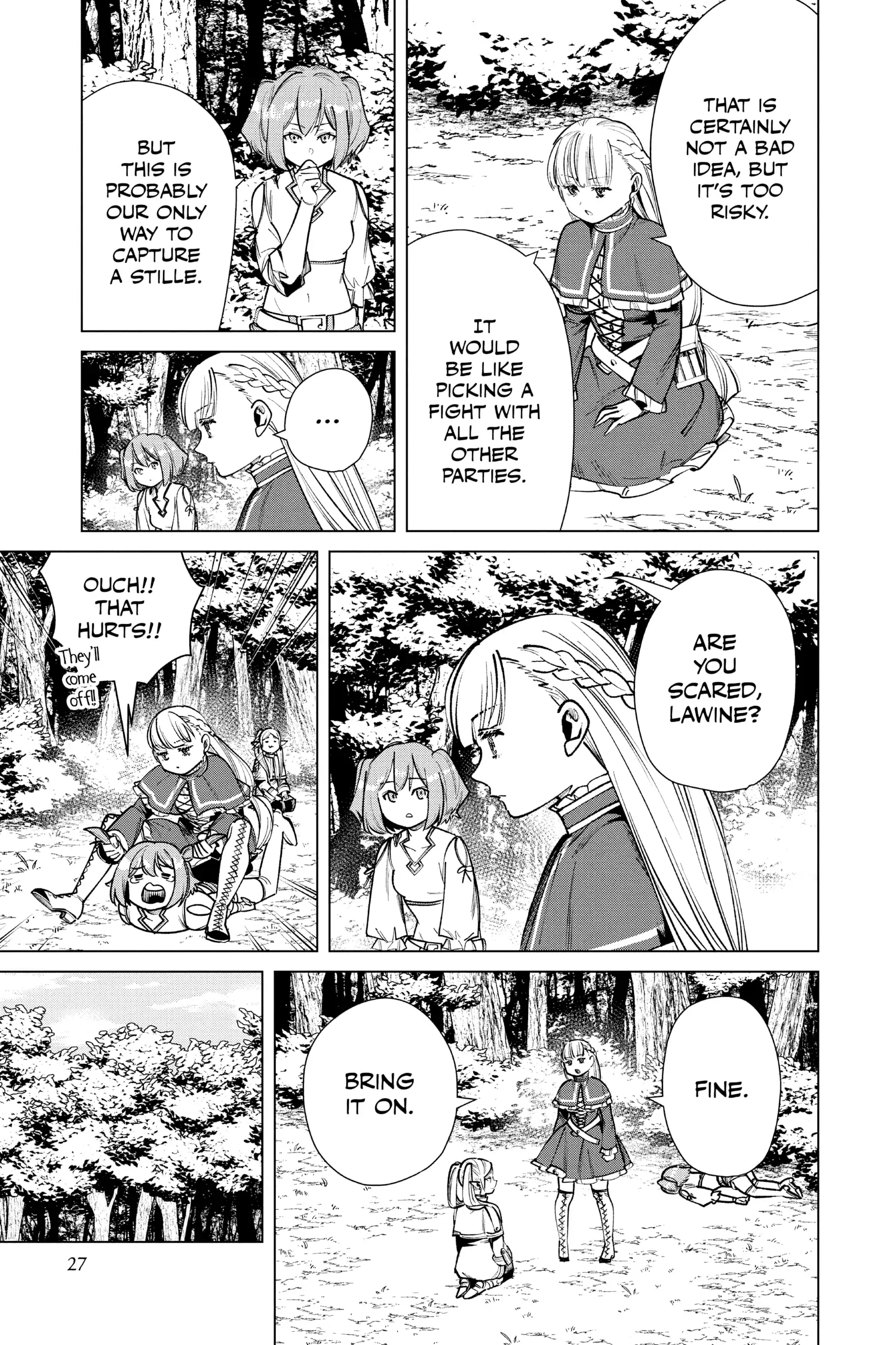Read Sousou no Frieren Manga Online
