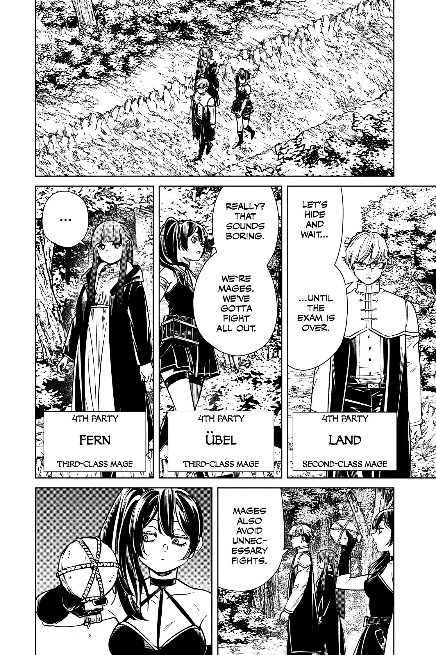 Read Sousou no Frieren Manga Online
