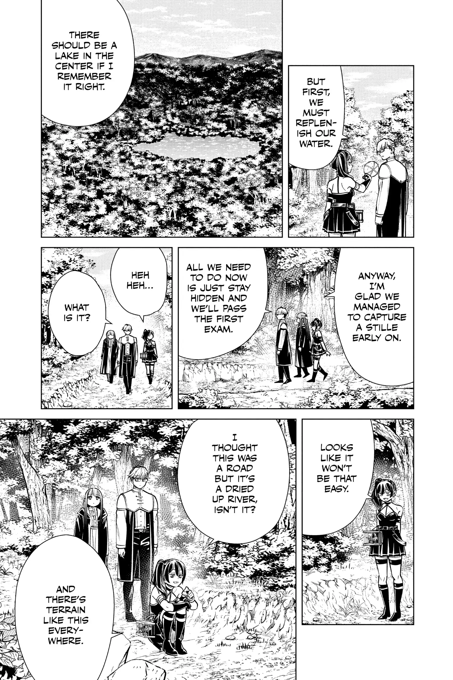 Read Sousou no Frieren Manga Online