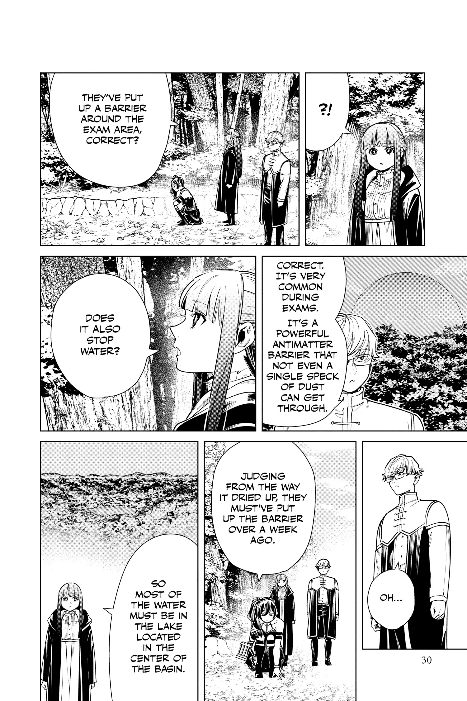 Read Sousou no Frieren Manga Online