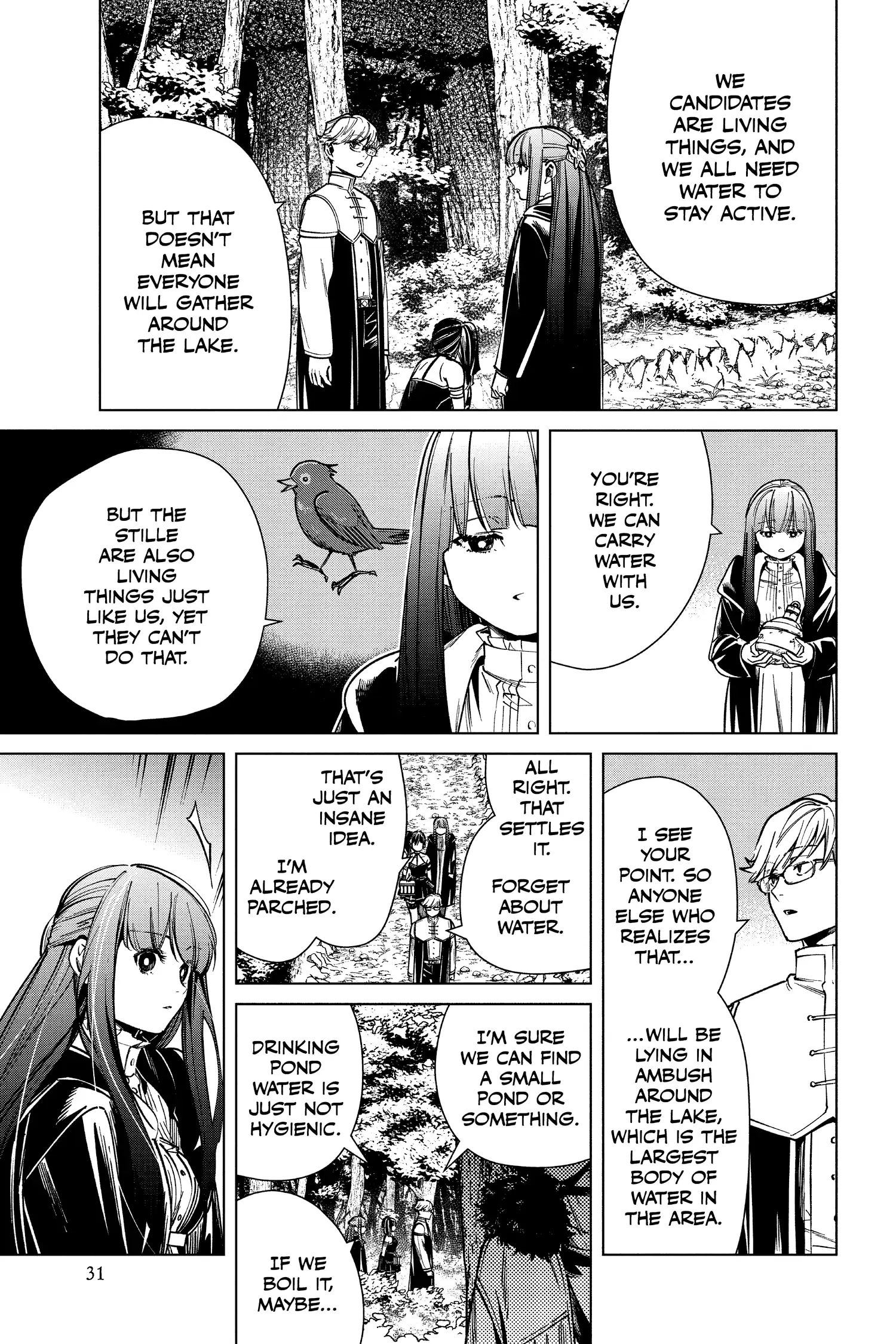 Read Sousou no Frieren Manga Online