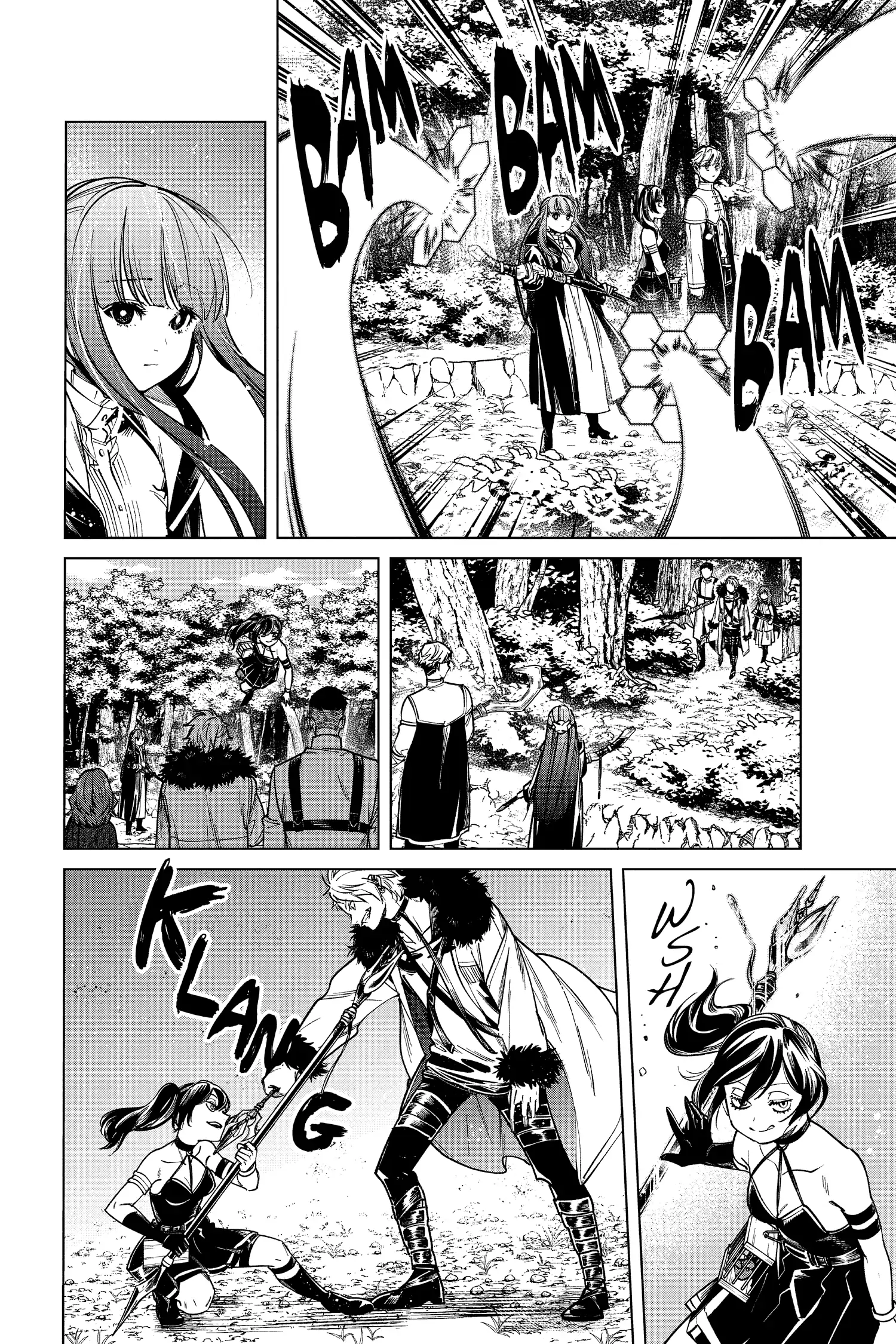 Read Sousou no Frieren Manga Online