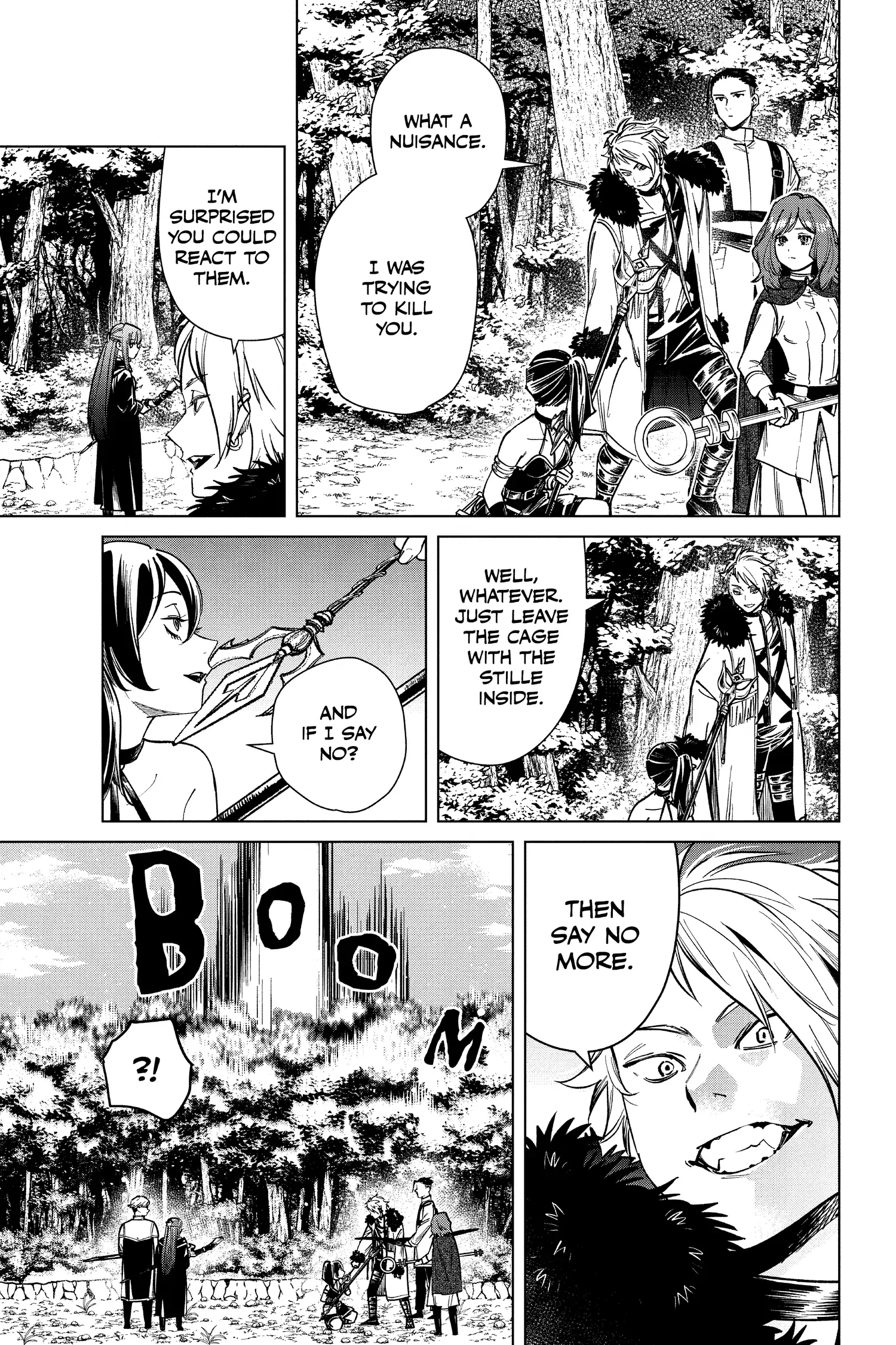 Read Sousou no Frieren Manga Online