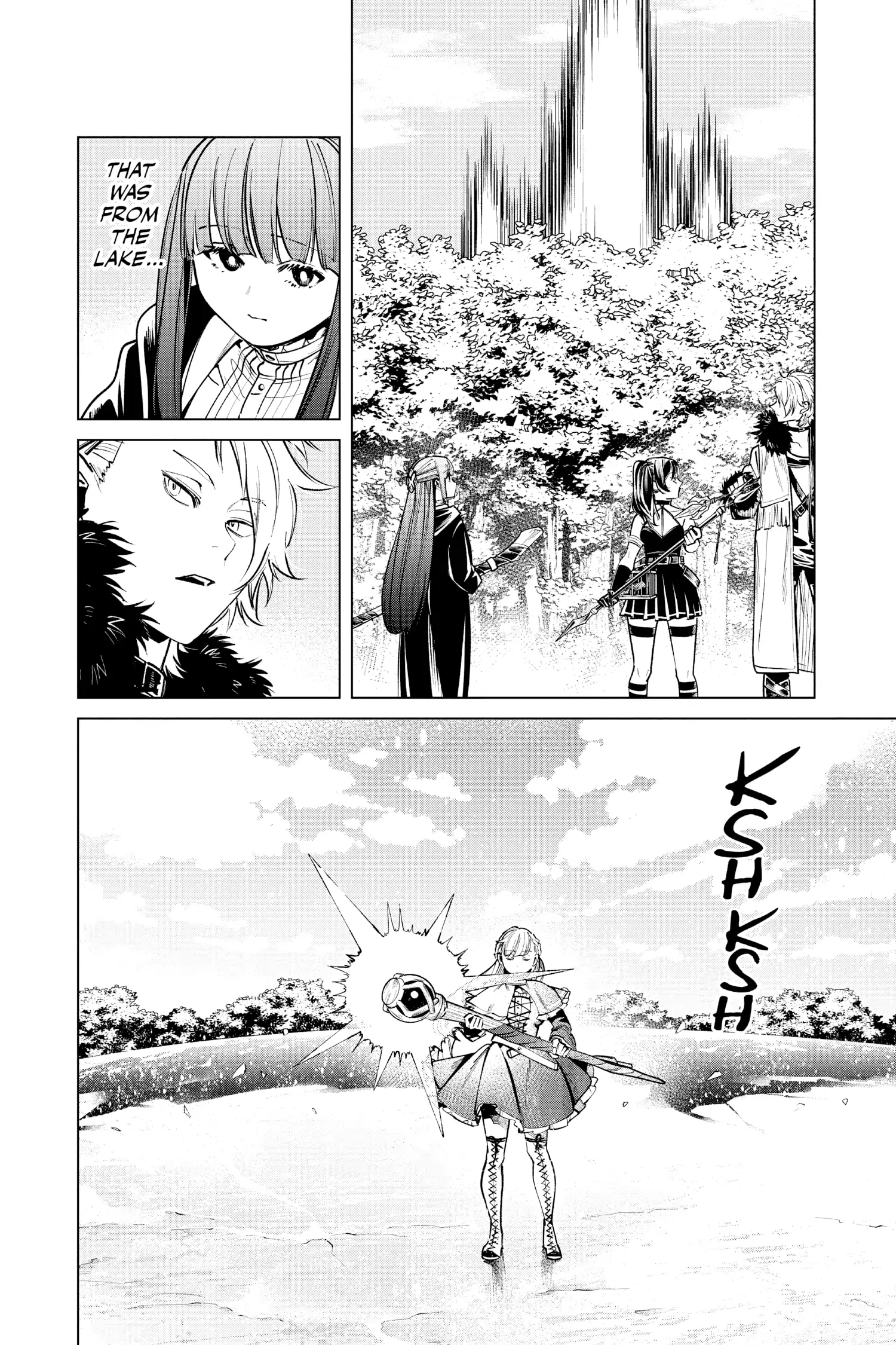 Read Sousou no Frieren Manga Online