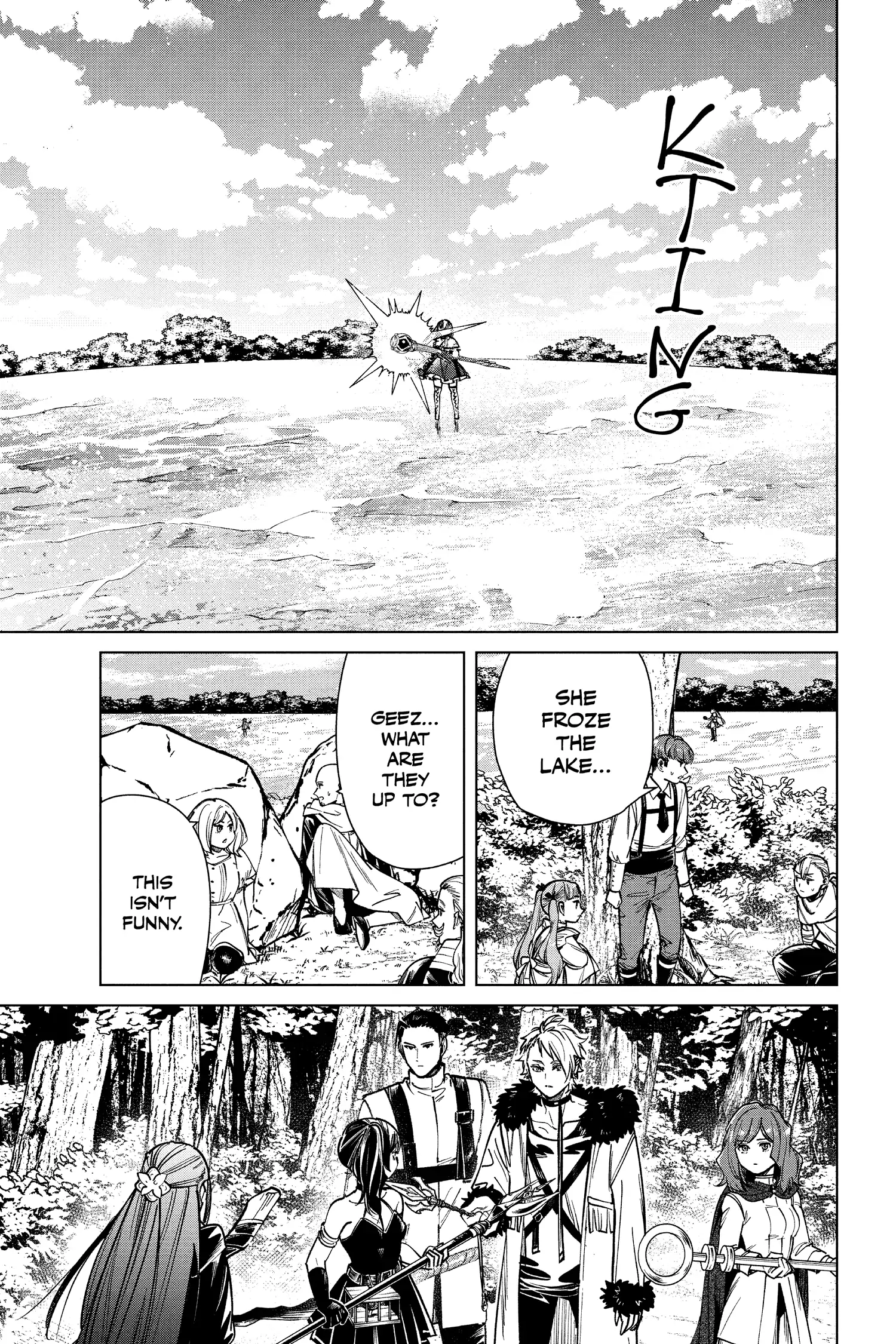 Read Sousou no Frieren Manga Online