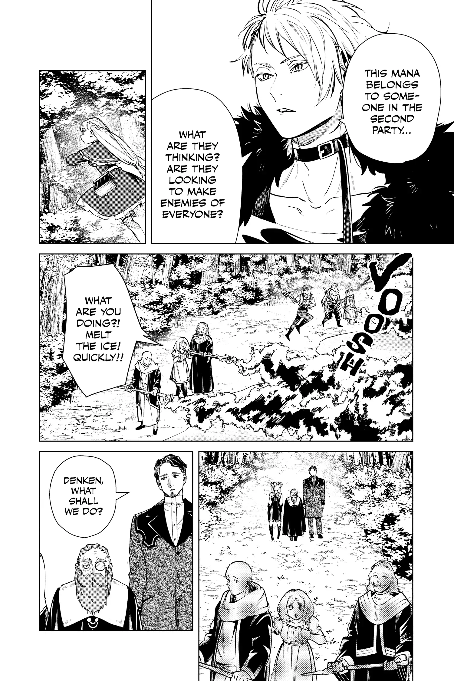 Read Sousou no Frieren Manga Online