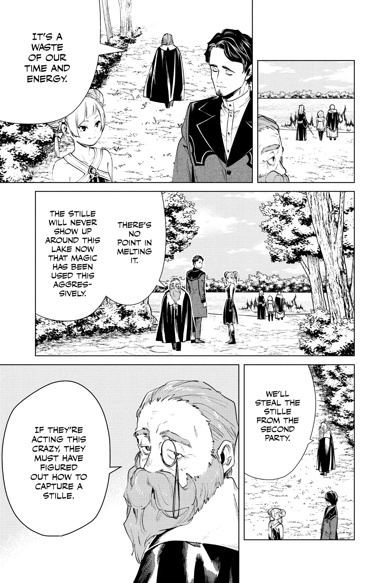 Read Sousou no Frieren Manga Online