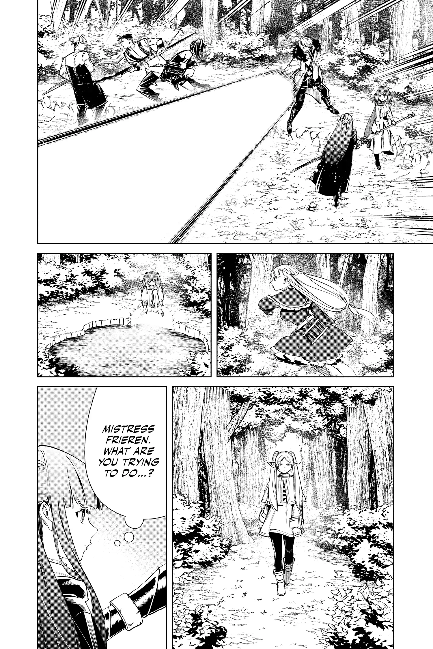 Read Sousou no Frieren Manga Online