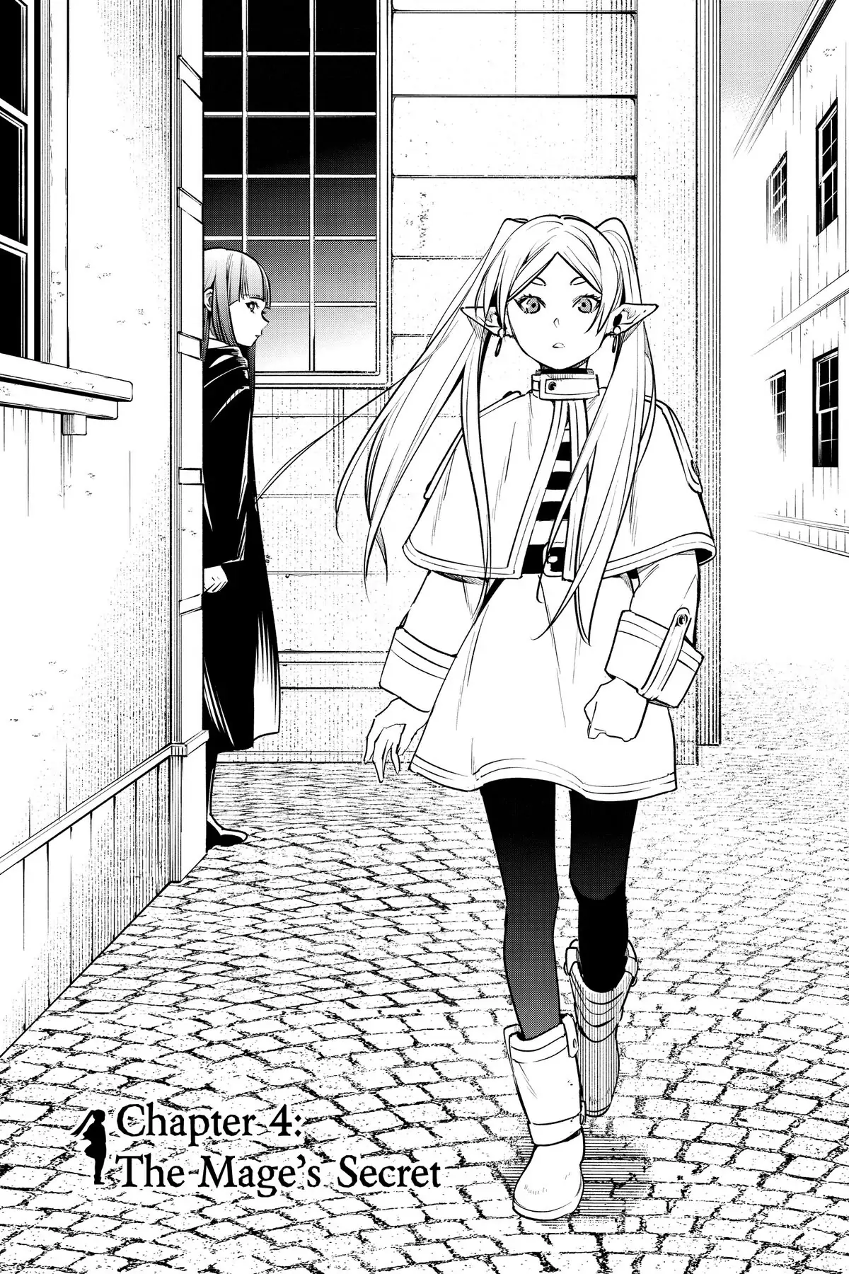 Read Sousou no Frieren Manga Online