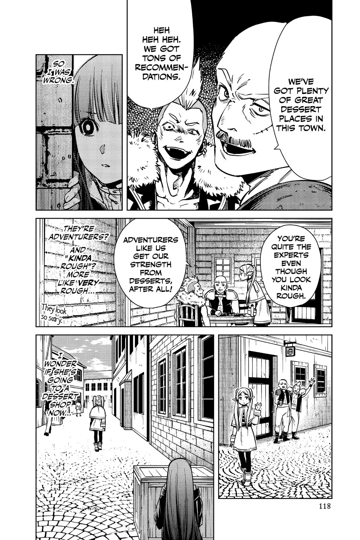 Read Sousou no Frieren Manga Online