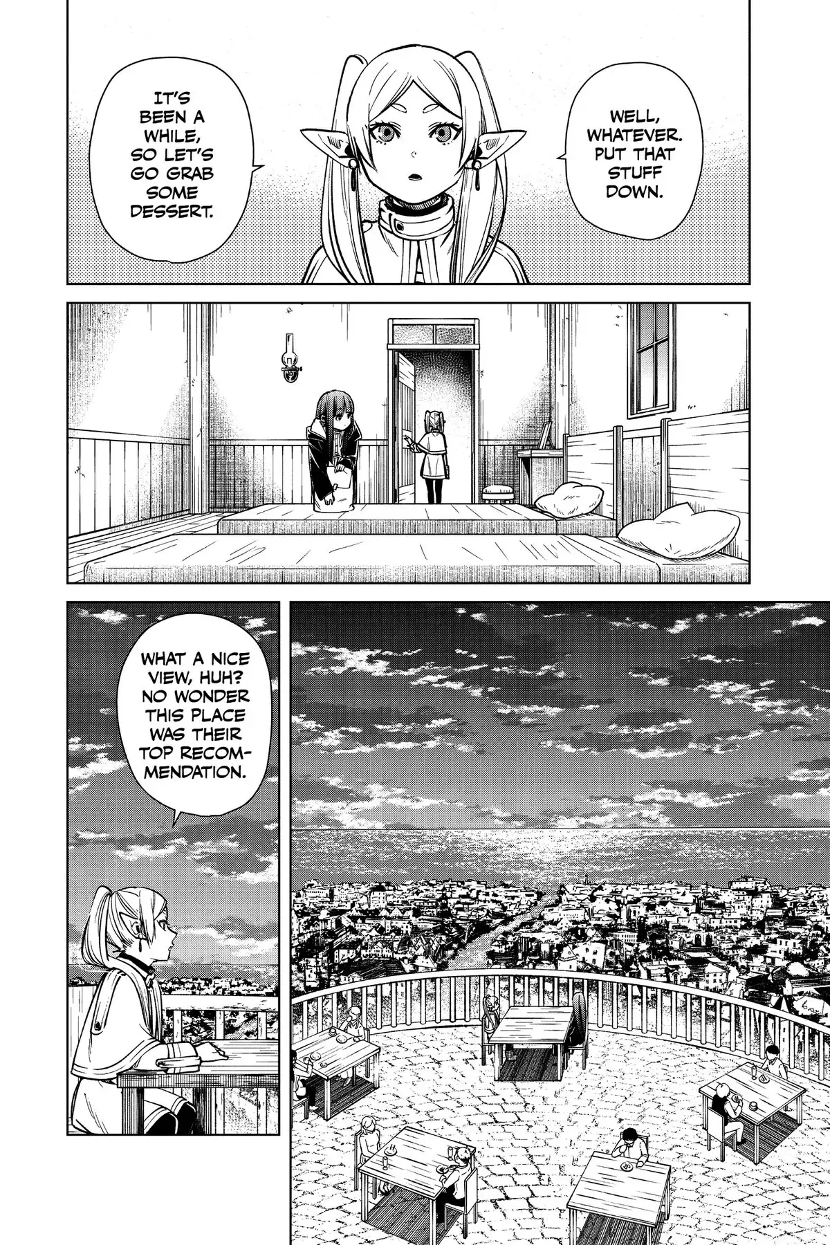 Read Sousou no Frieren Manga Online