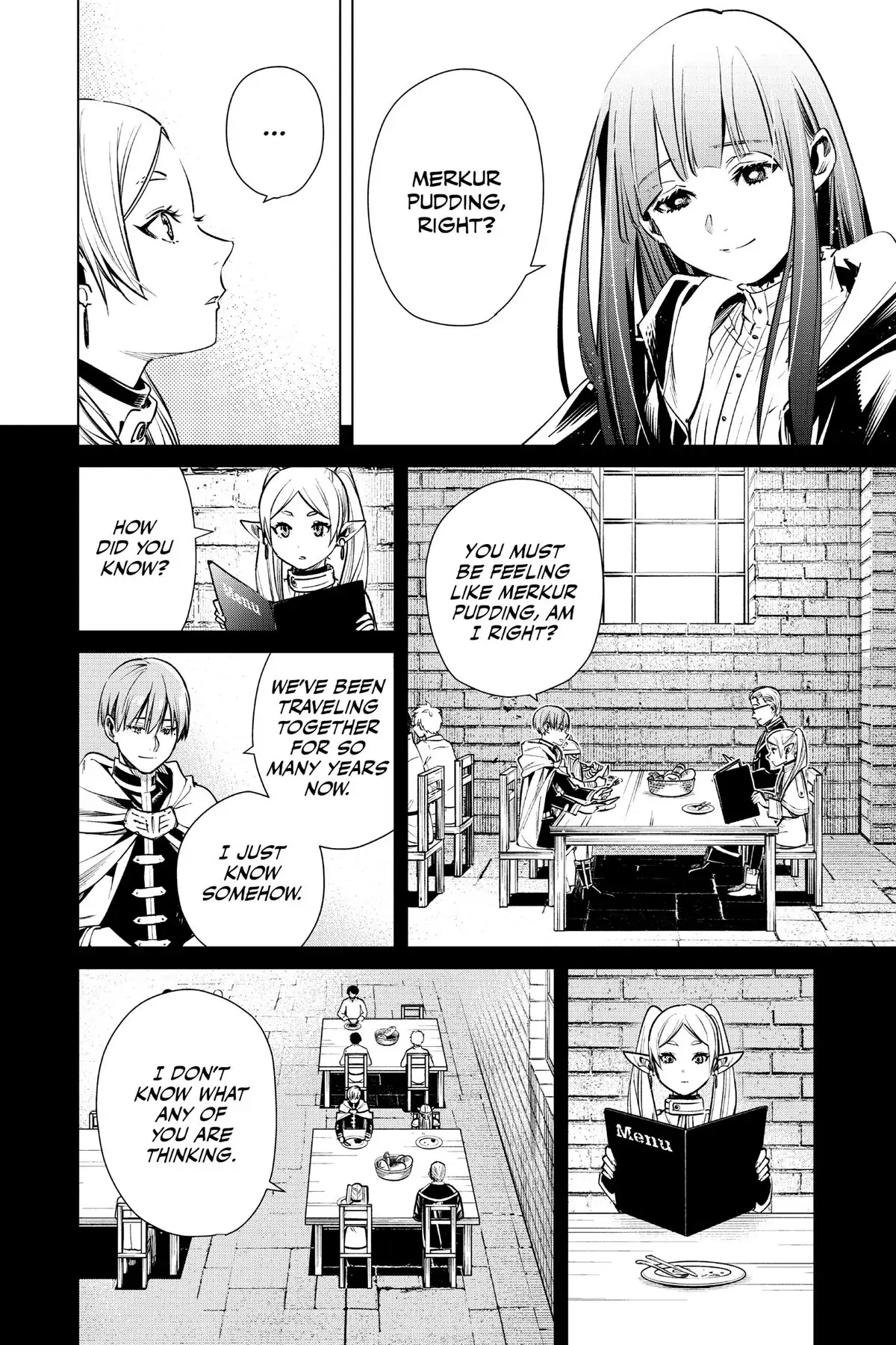 Read Sousou no Frieren Manga Online