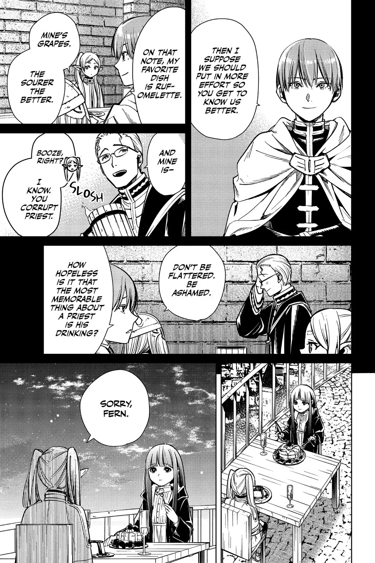 Read Sousou no Frieren Manga Online