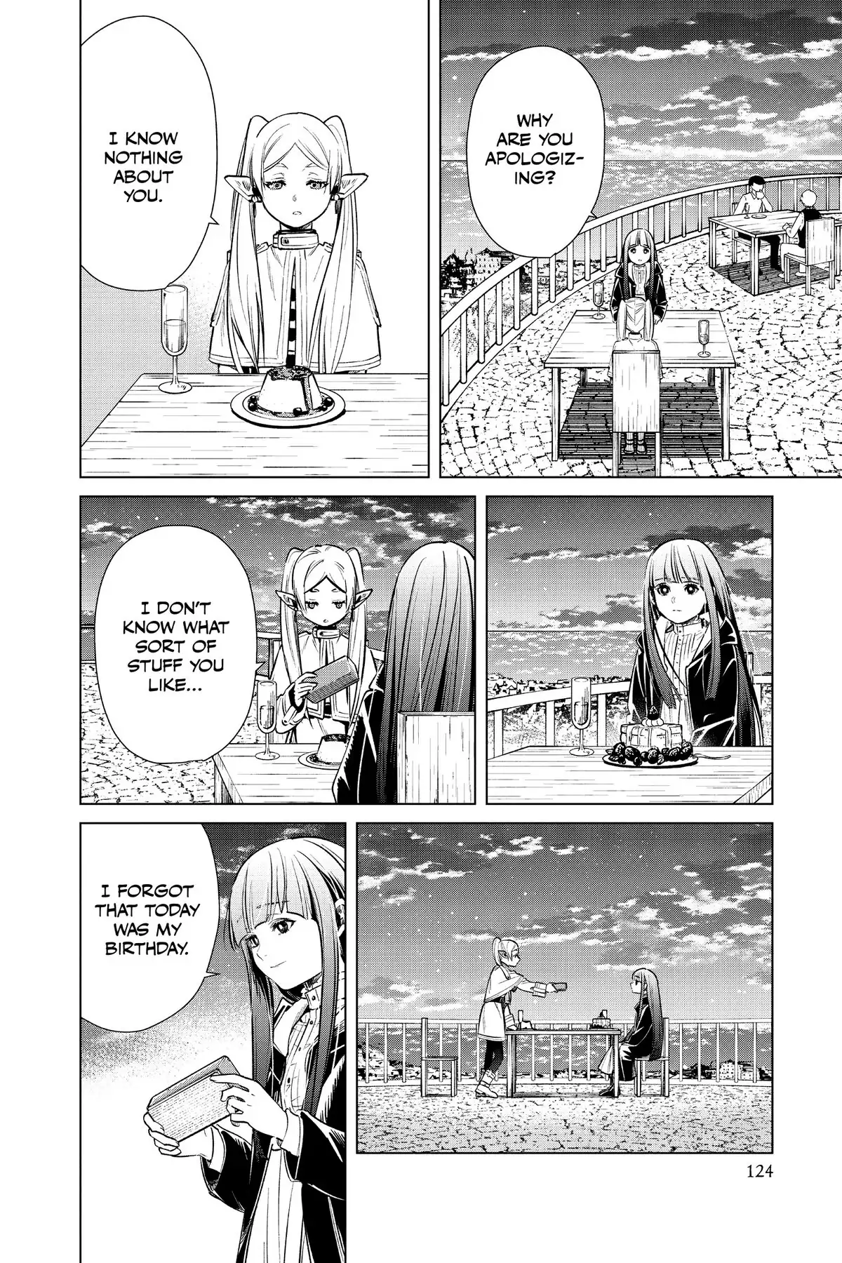 Read Sousou no Frieren Manga Online