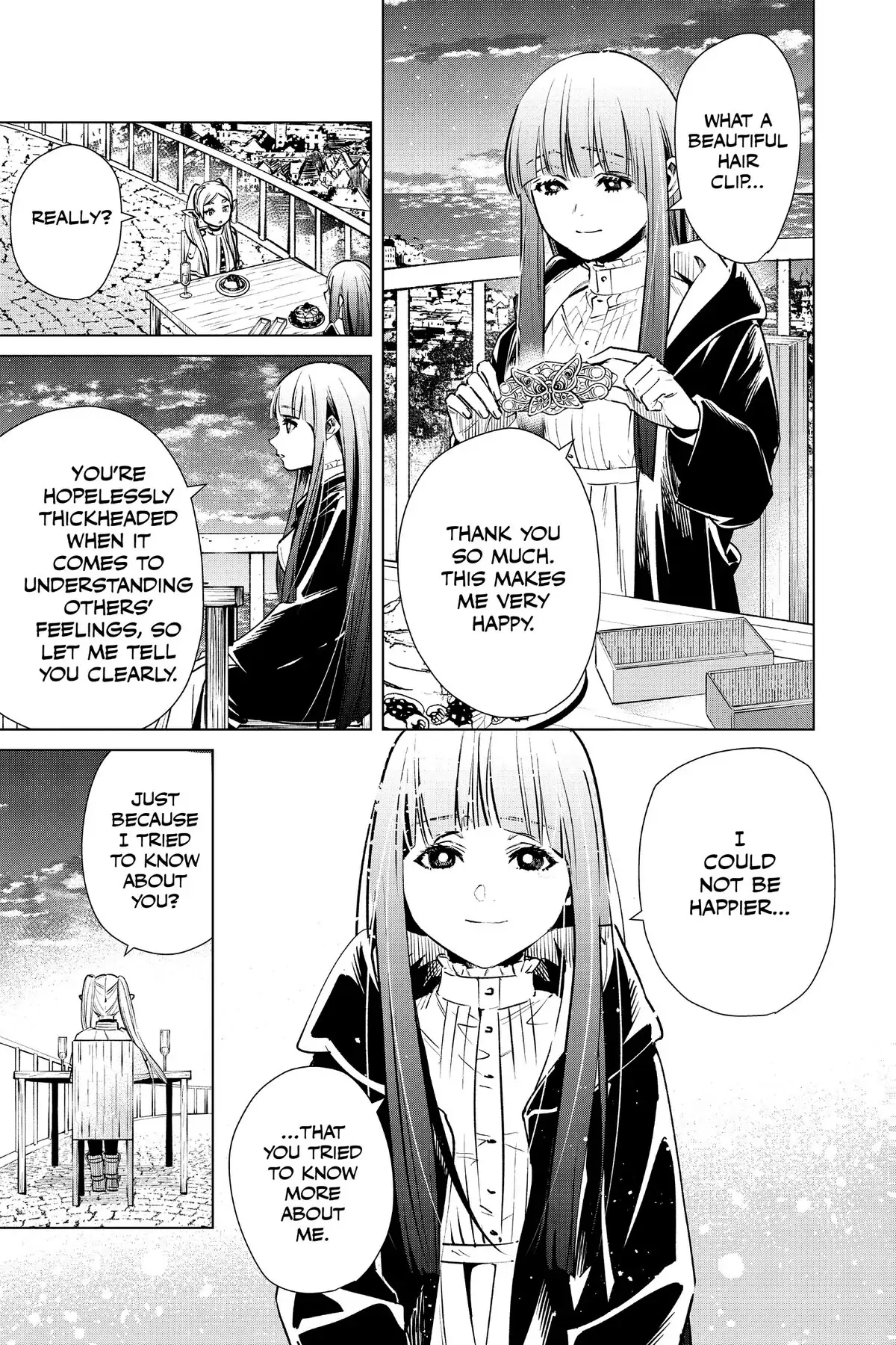 Read Sousou no Frieren Manga Online