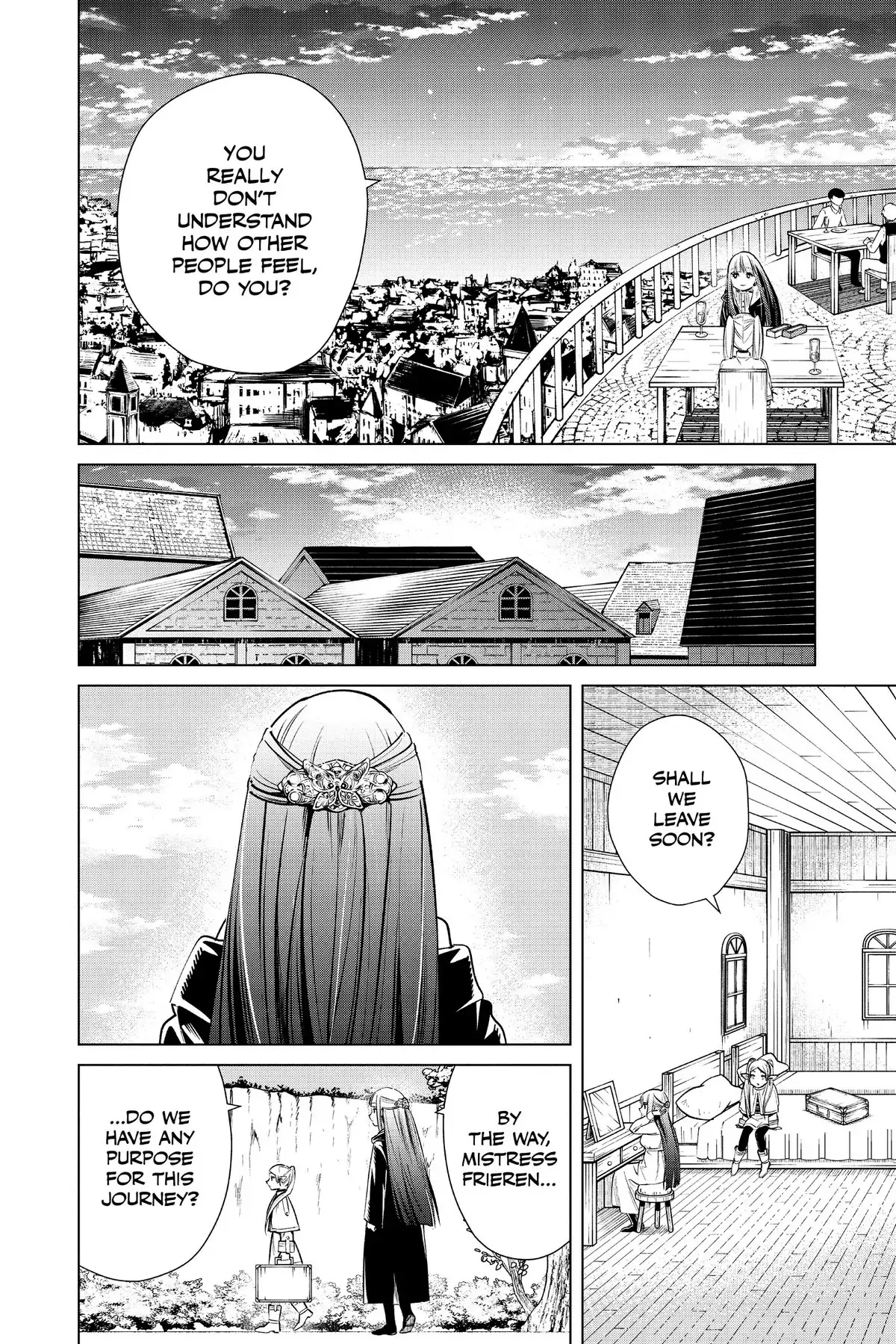 Read Sousou no Frieren Manga Online
