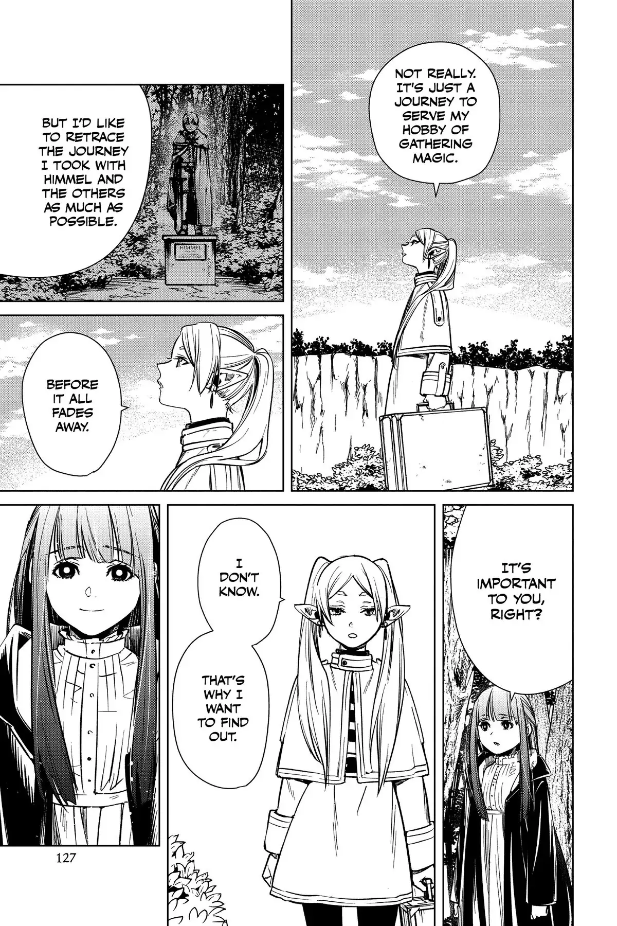 Read Sousou no Frieren Manga Online
