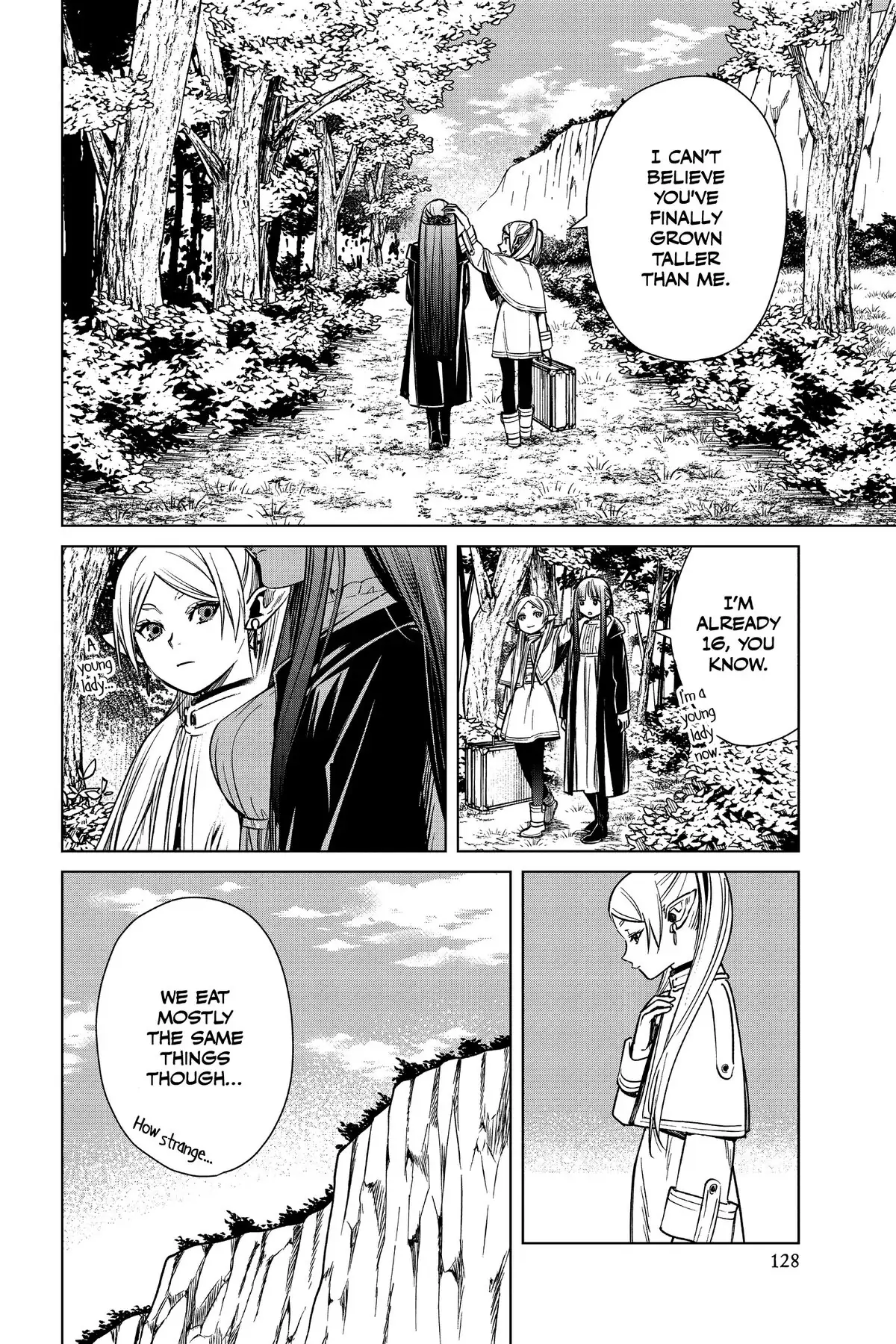 Read Sousou no Frieren Manga Online