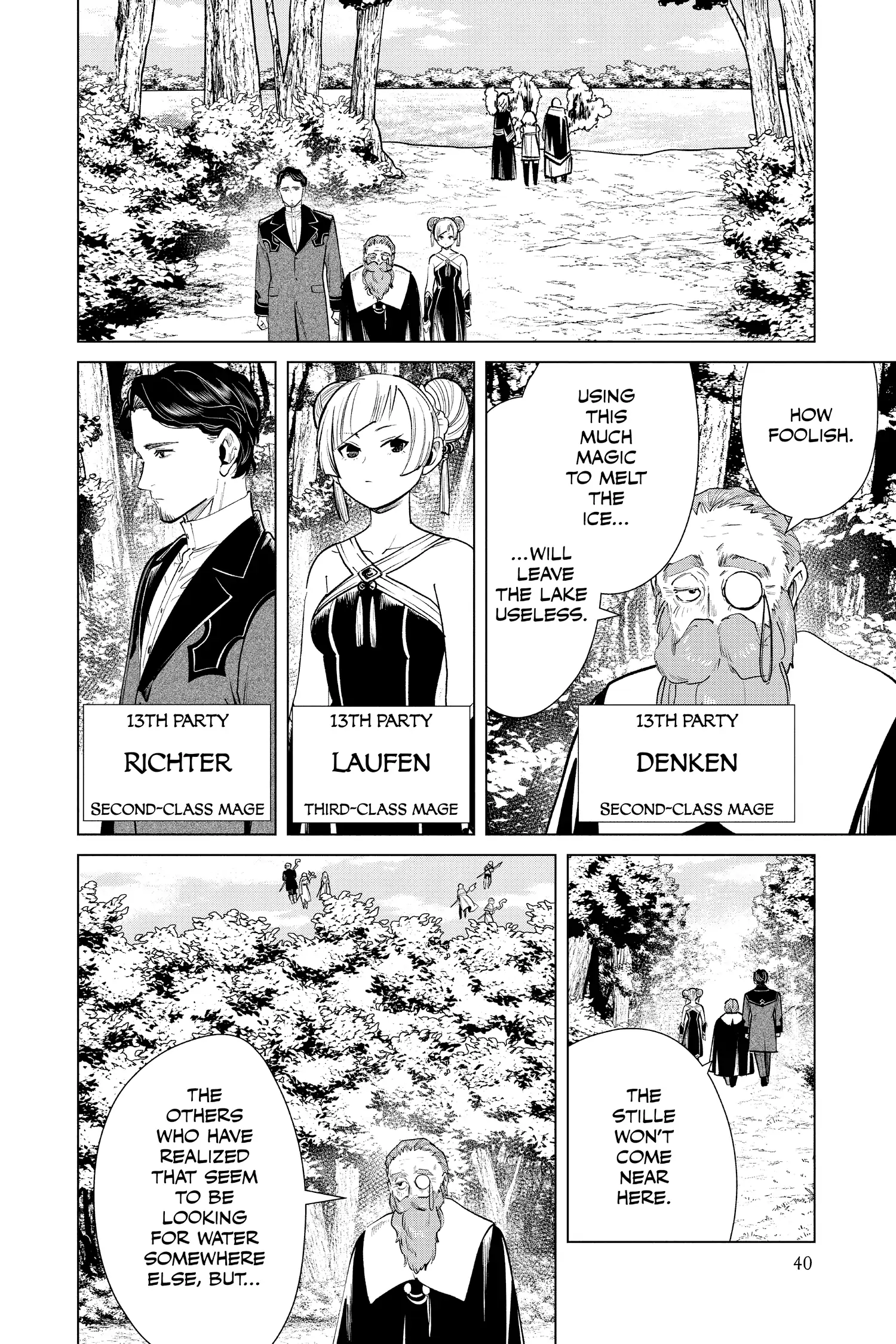 Read Sousou no Frieren Manga Online