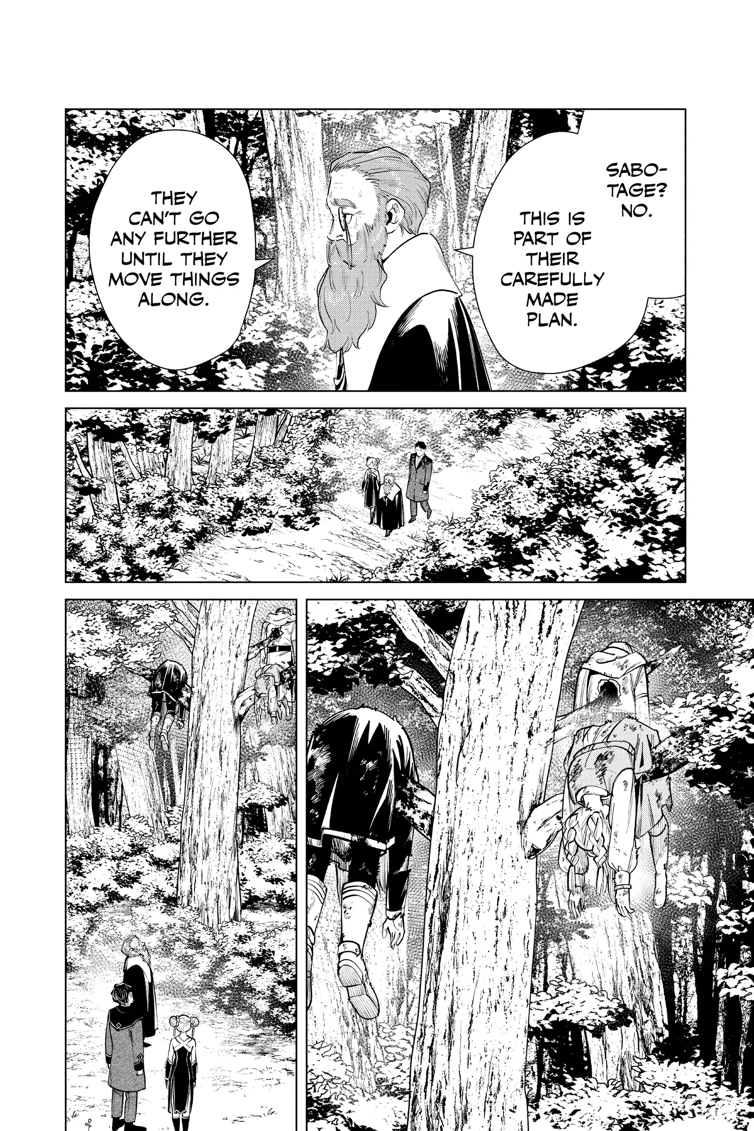 Read Sousou no Frieren Manga Online