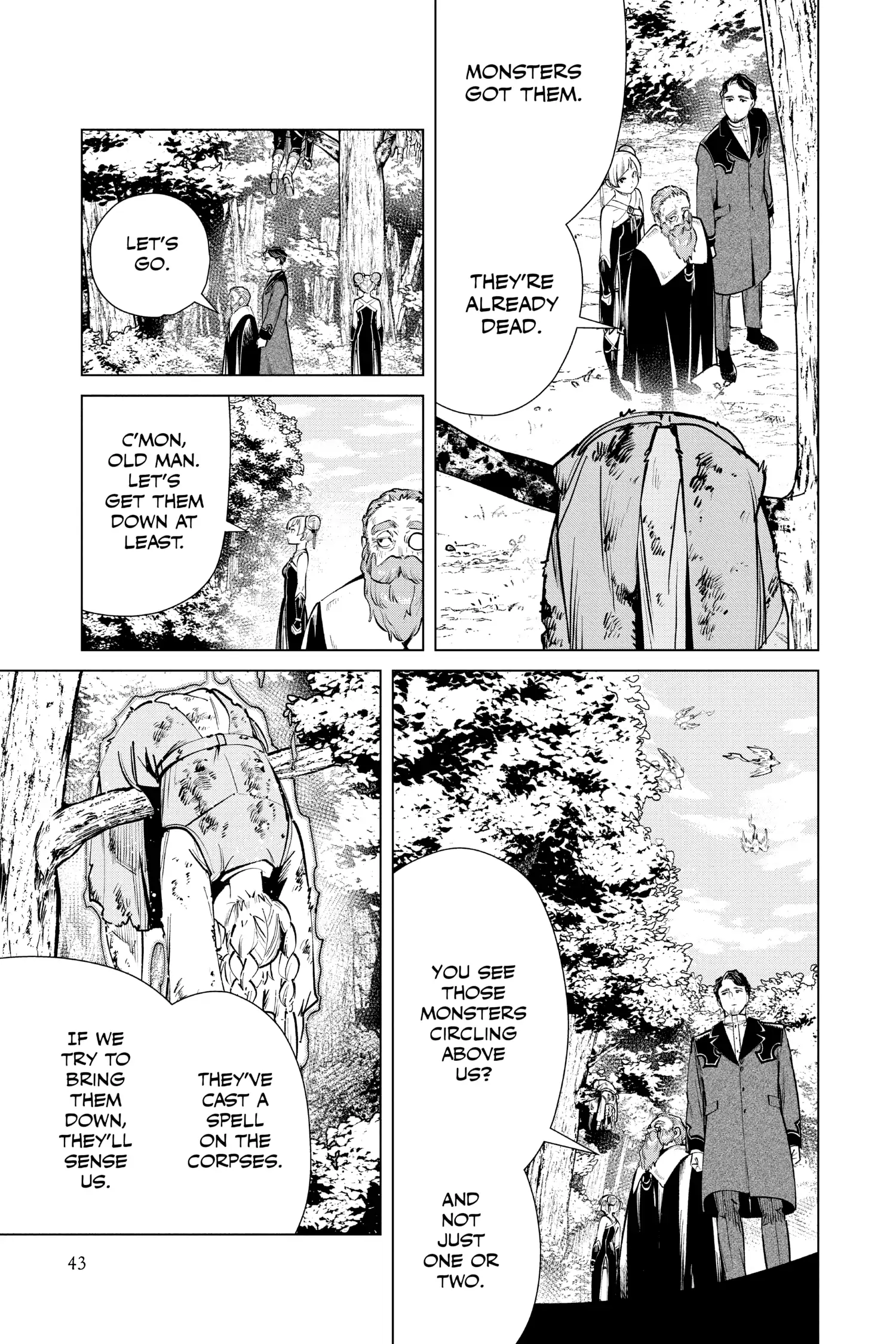 Read Sousou no Frieren Manga Online