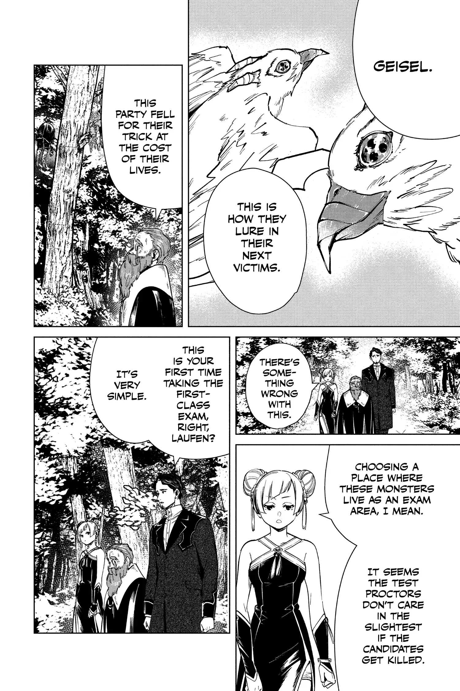 Read Sousou no Frieren Manga Online