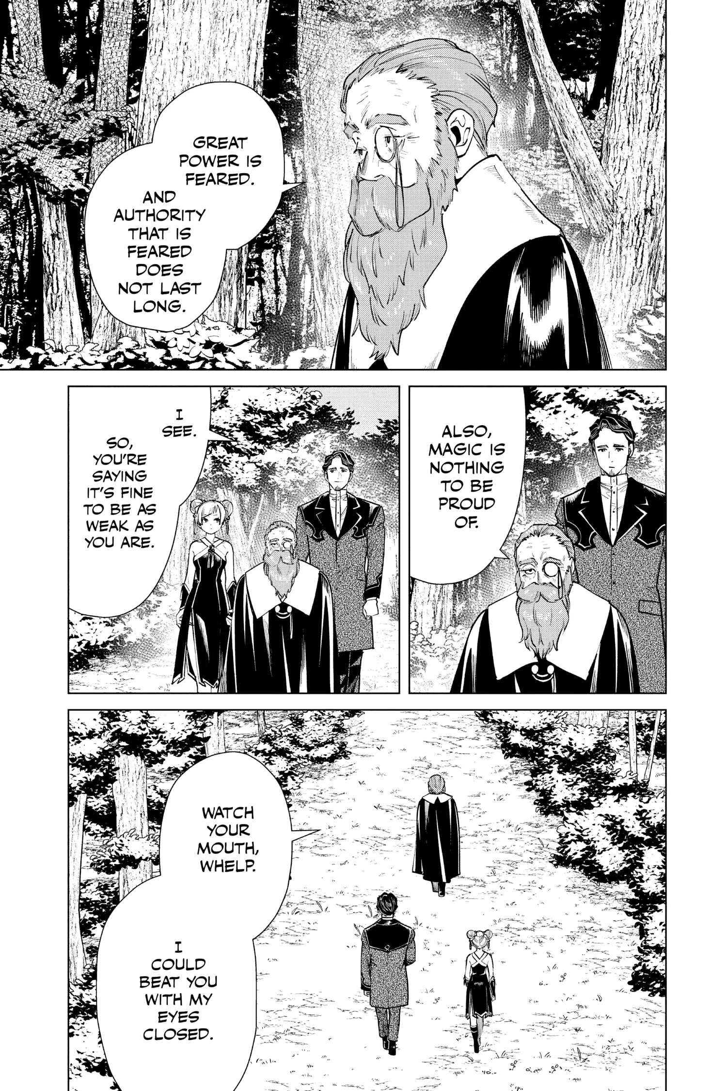Read Sousou no Frieren Manga Online