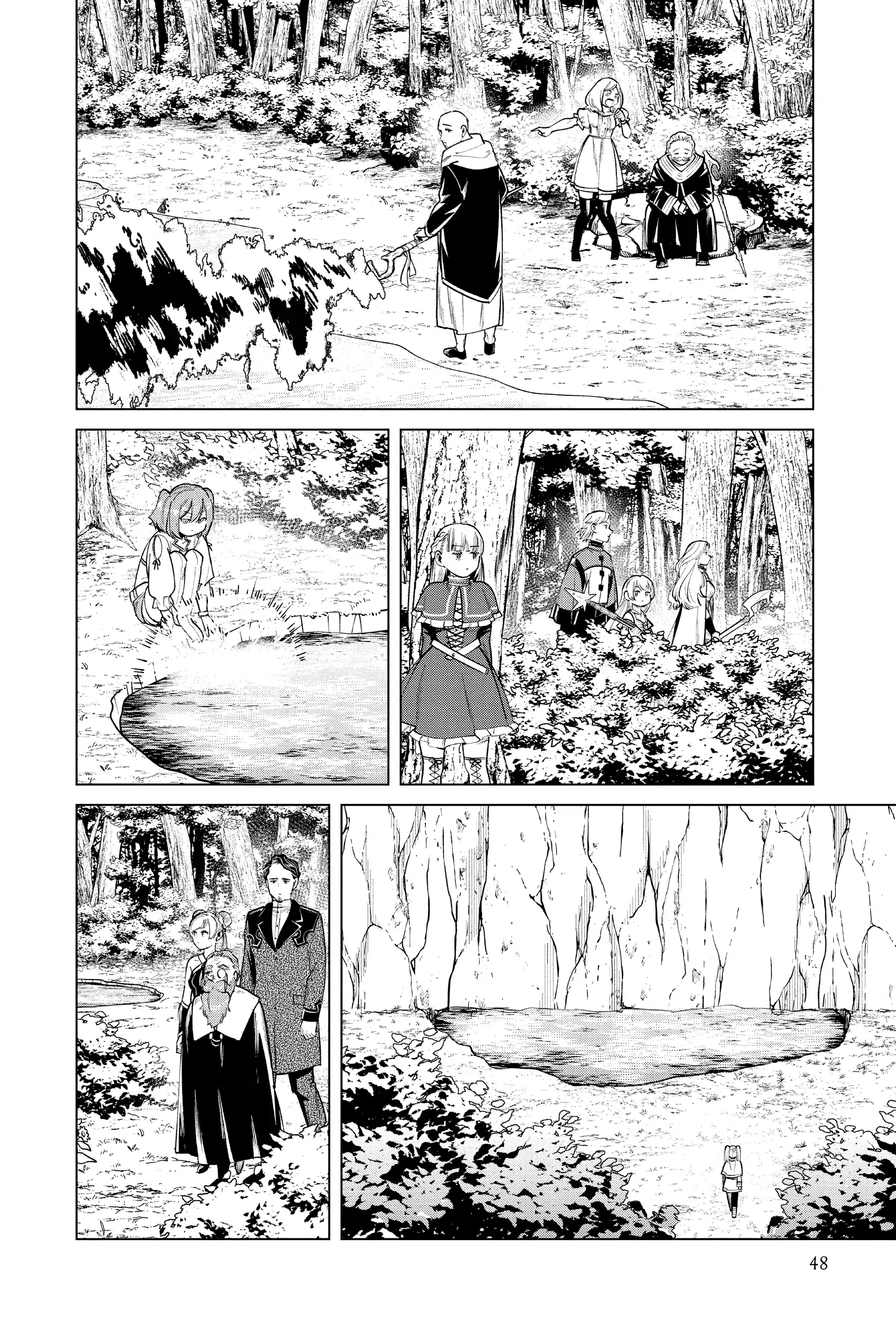 Read Sousou no Frieren Manga Online
