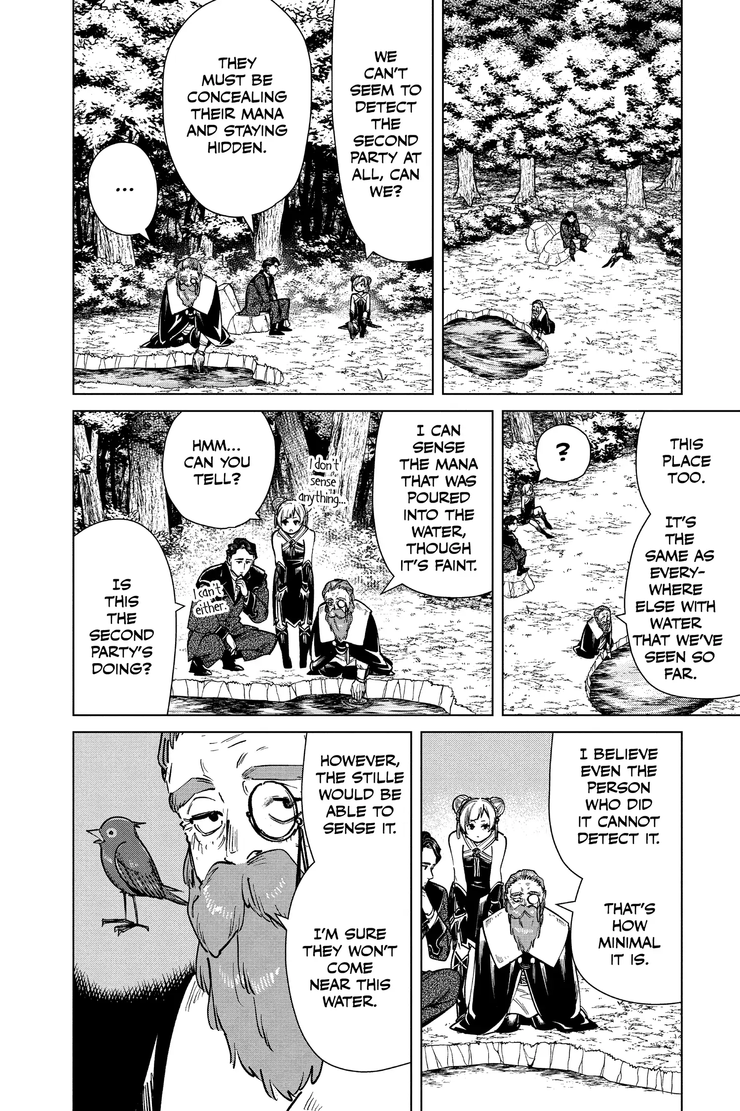 Read Sousou no Frieren Manga Online
