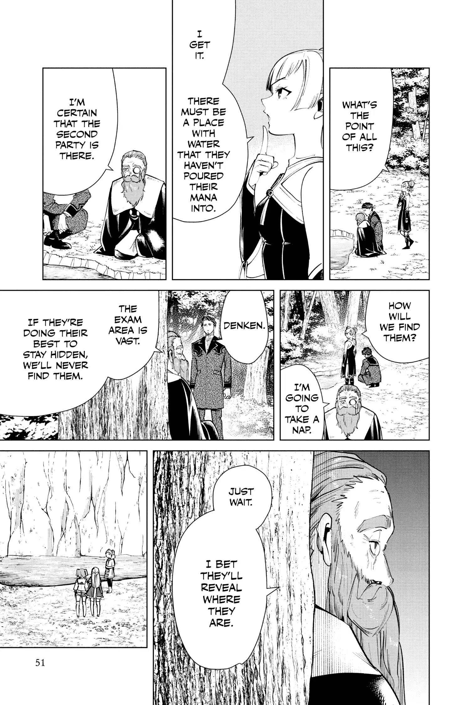 Read Sousou no Frieren Manga Online