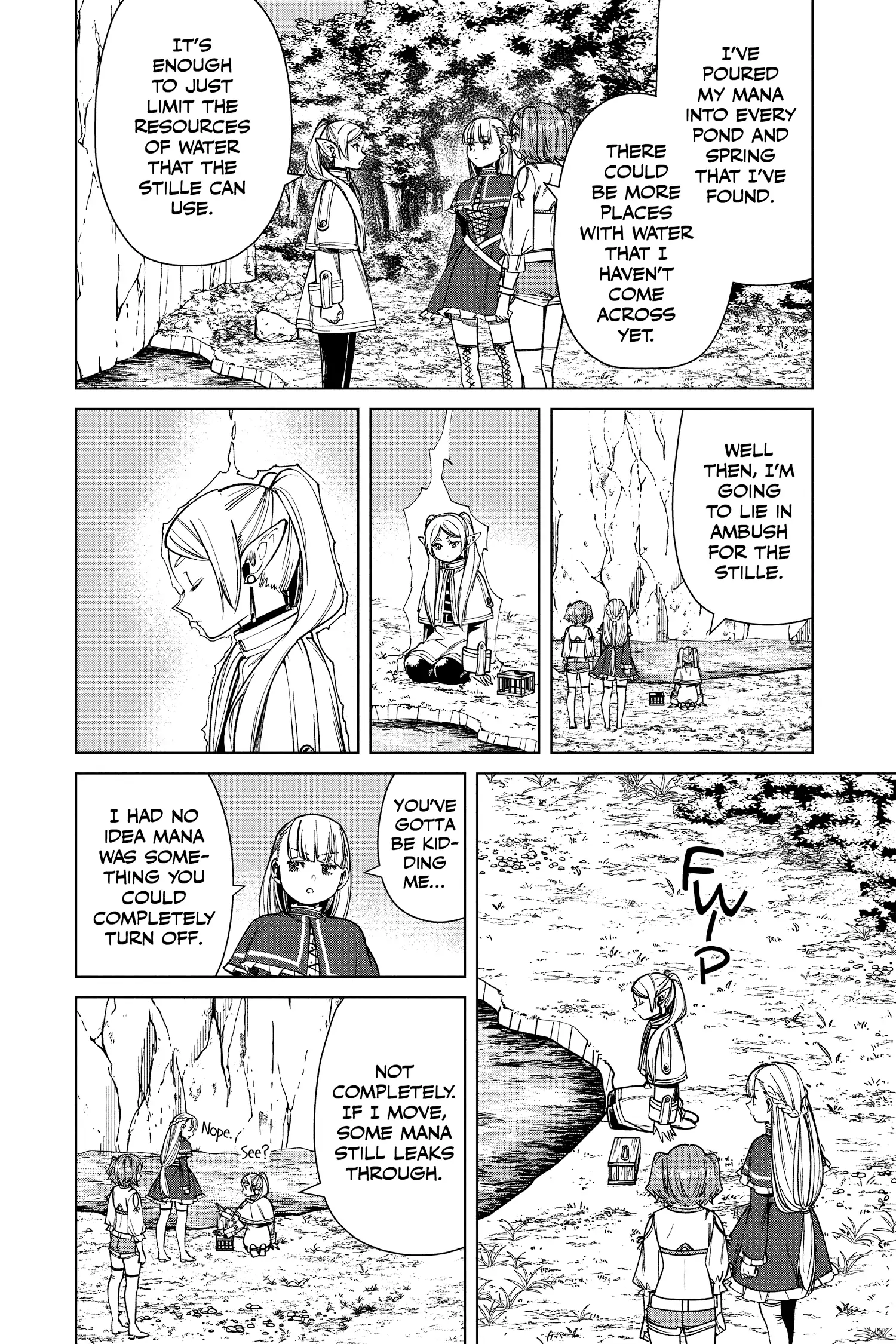Read Sousou no Frieren Manga Online