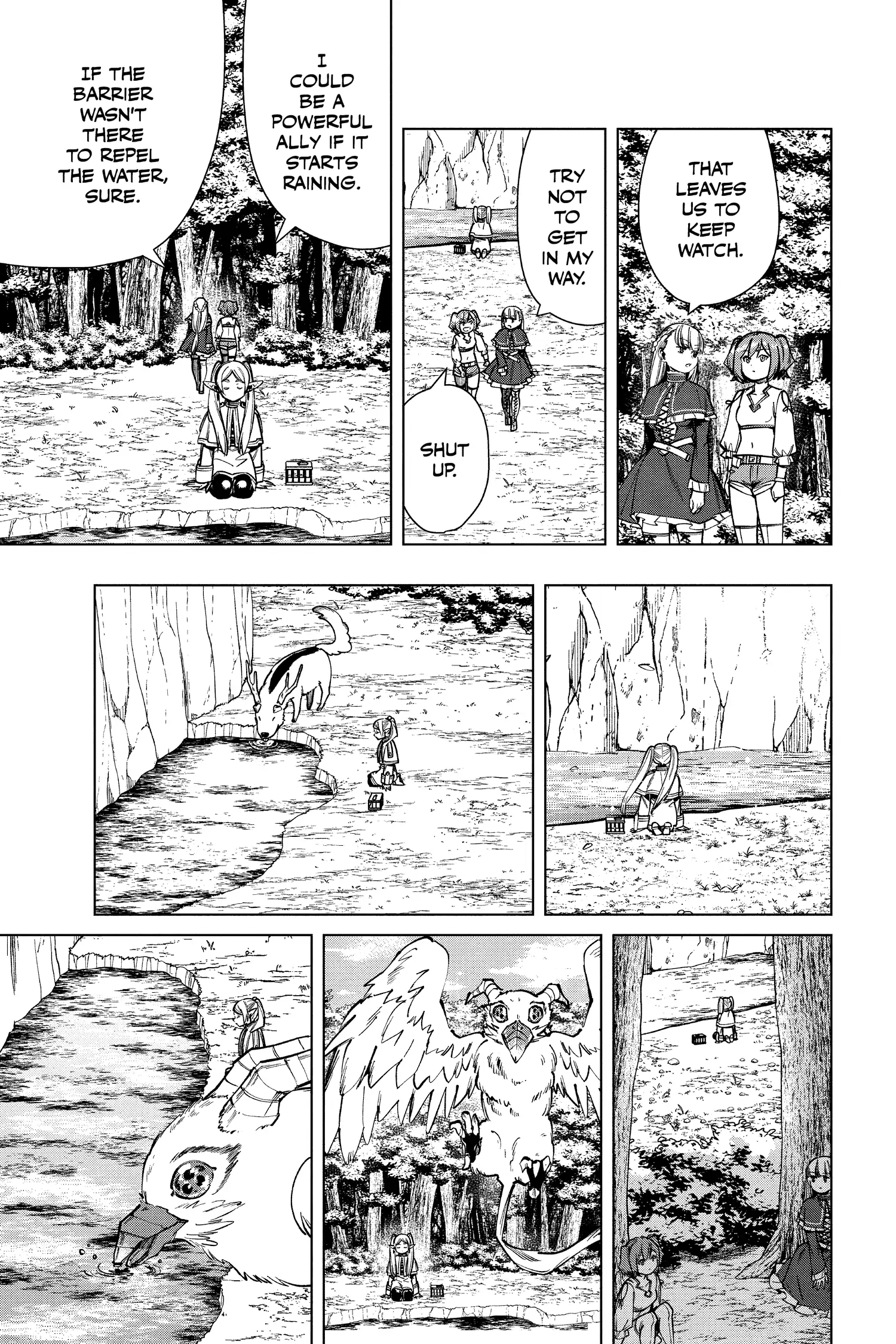 Read Sousou no Frieren Manga Online