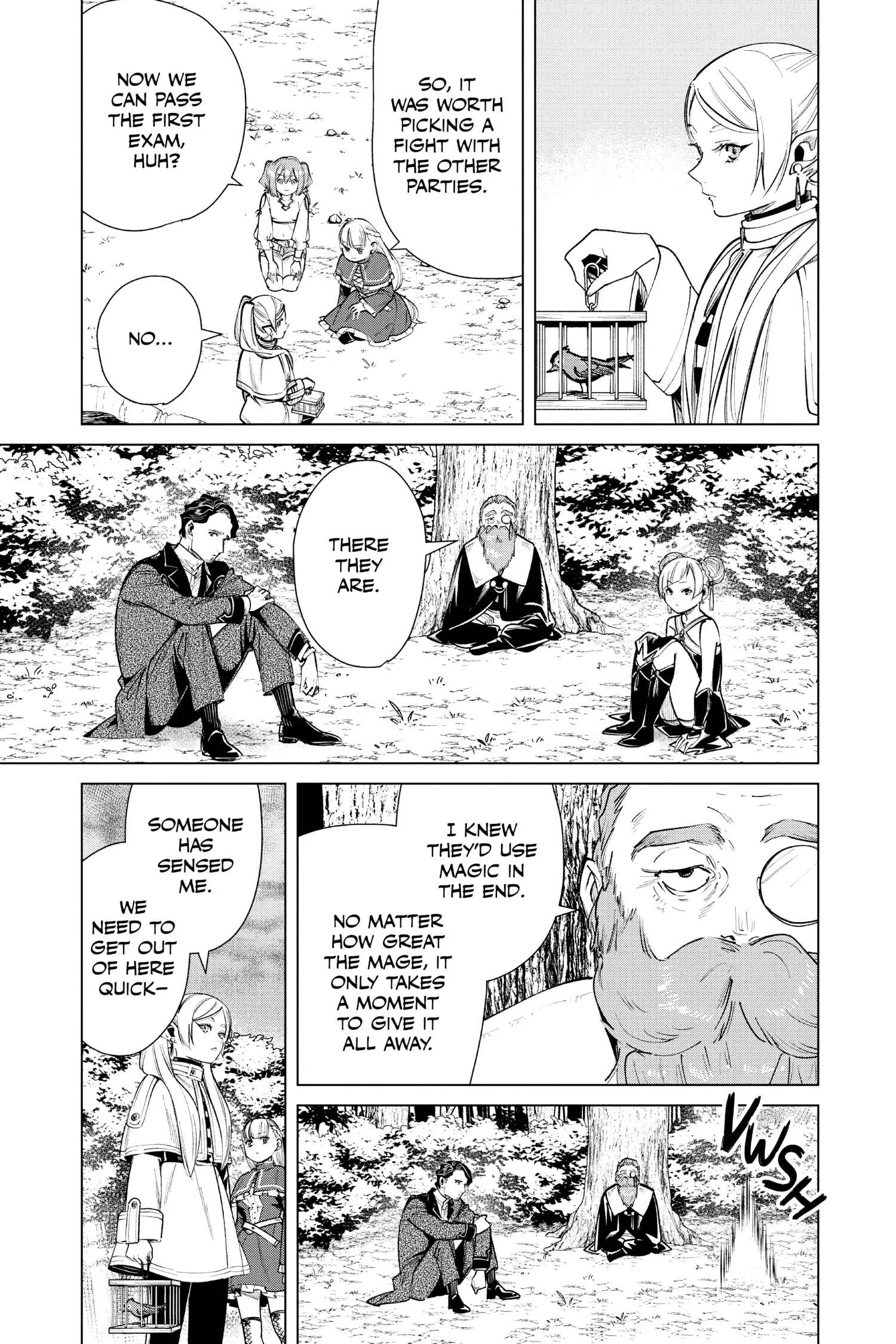 Read Sousou no Frieren Manga Online