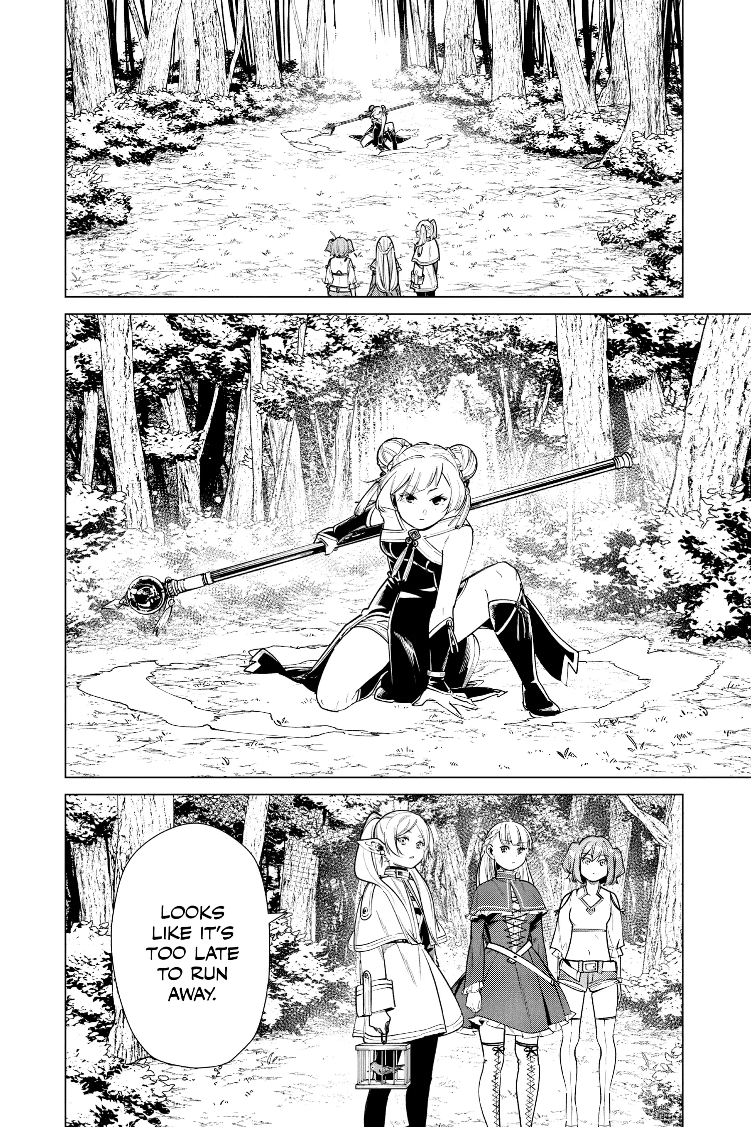 Read Sousou no Frieren Manga Online