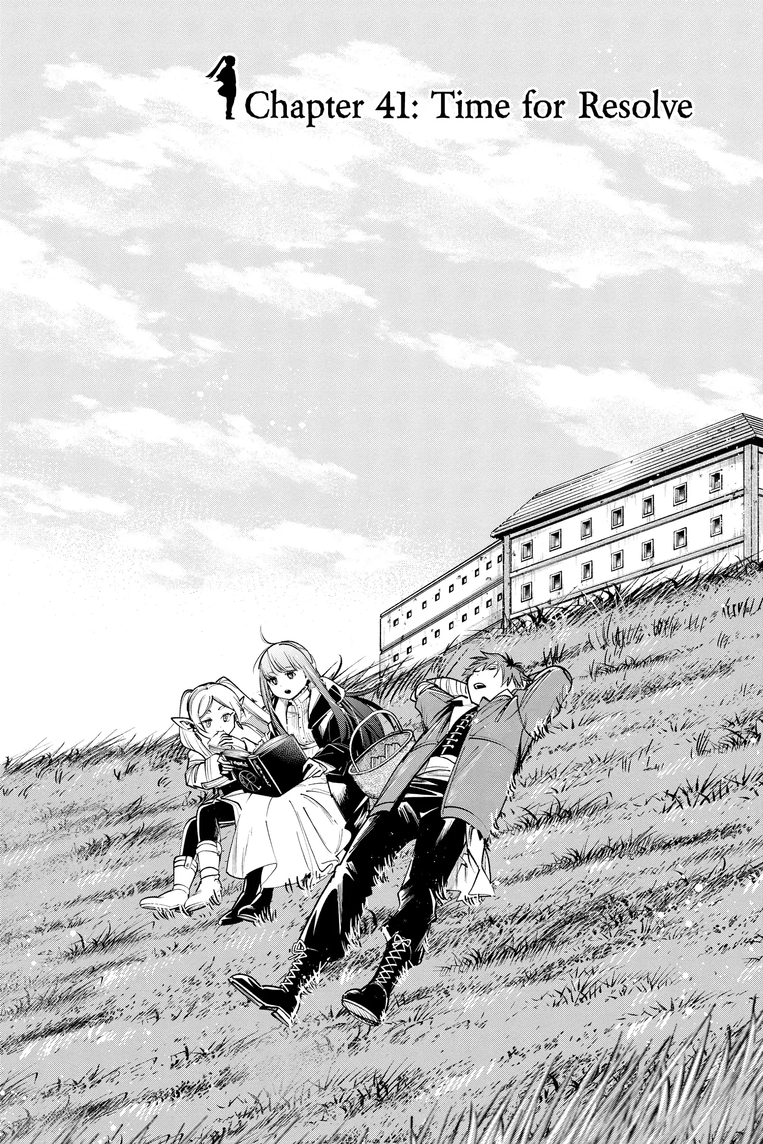 Read Sousou no Frieren Manga Online