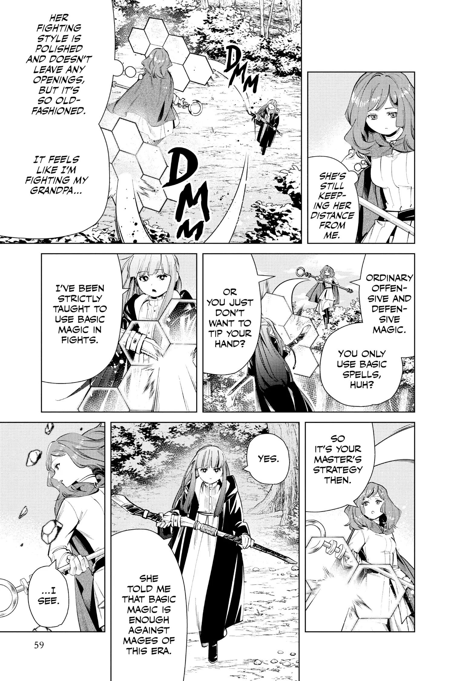 Read Sousou no Frieren Manga Online