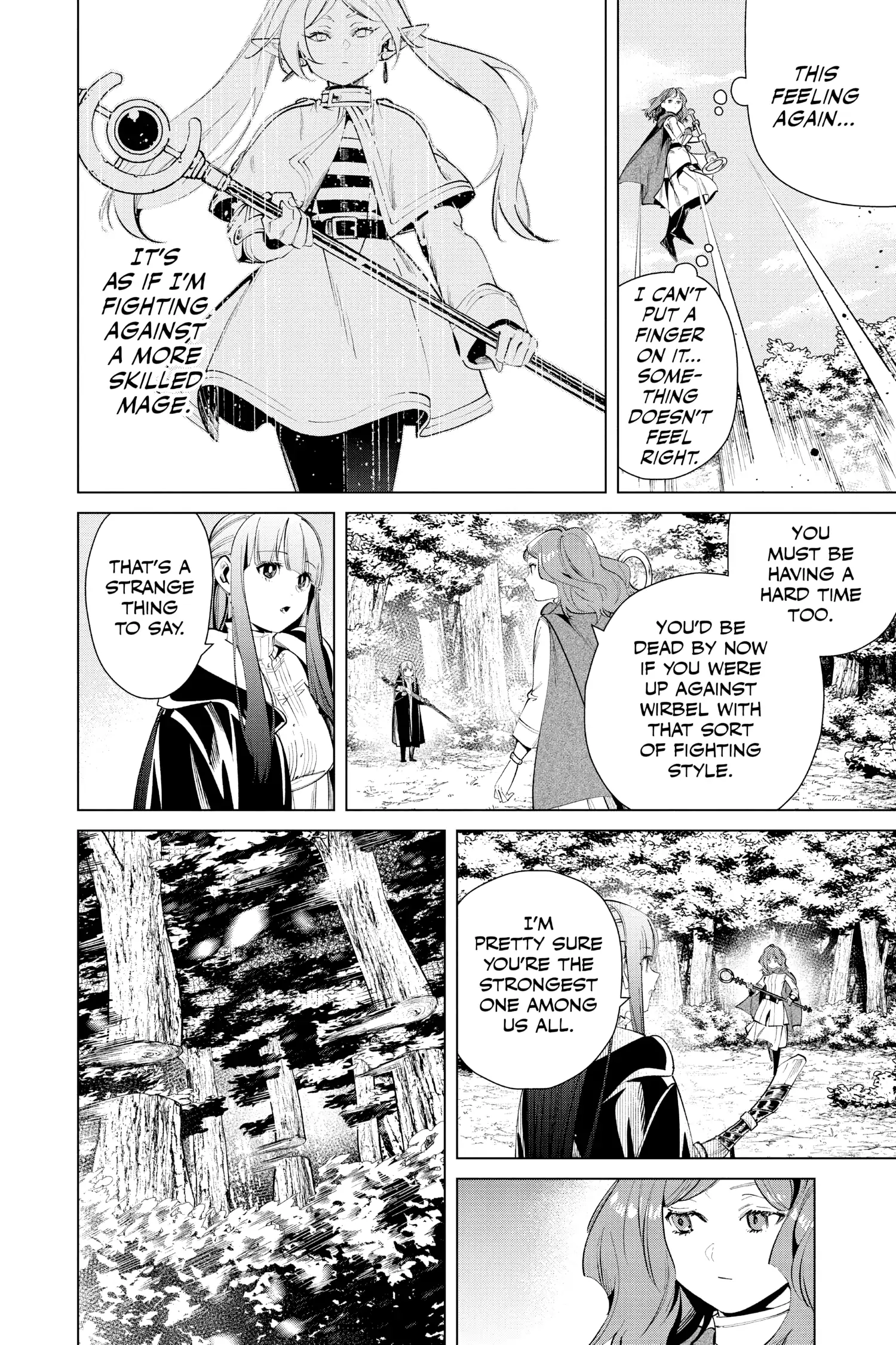 Read Sousou no Frieren Manga Online