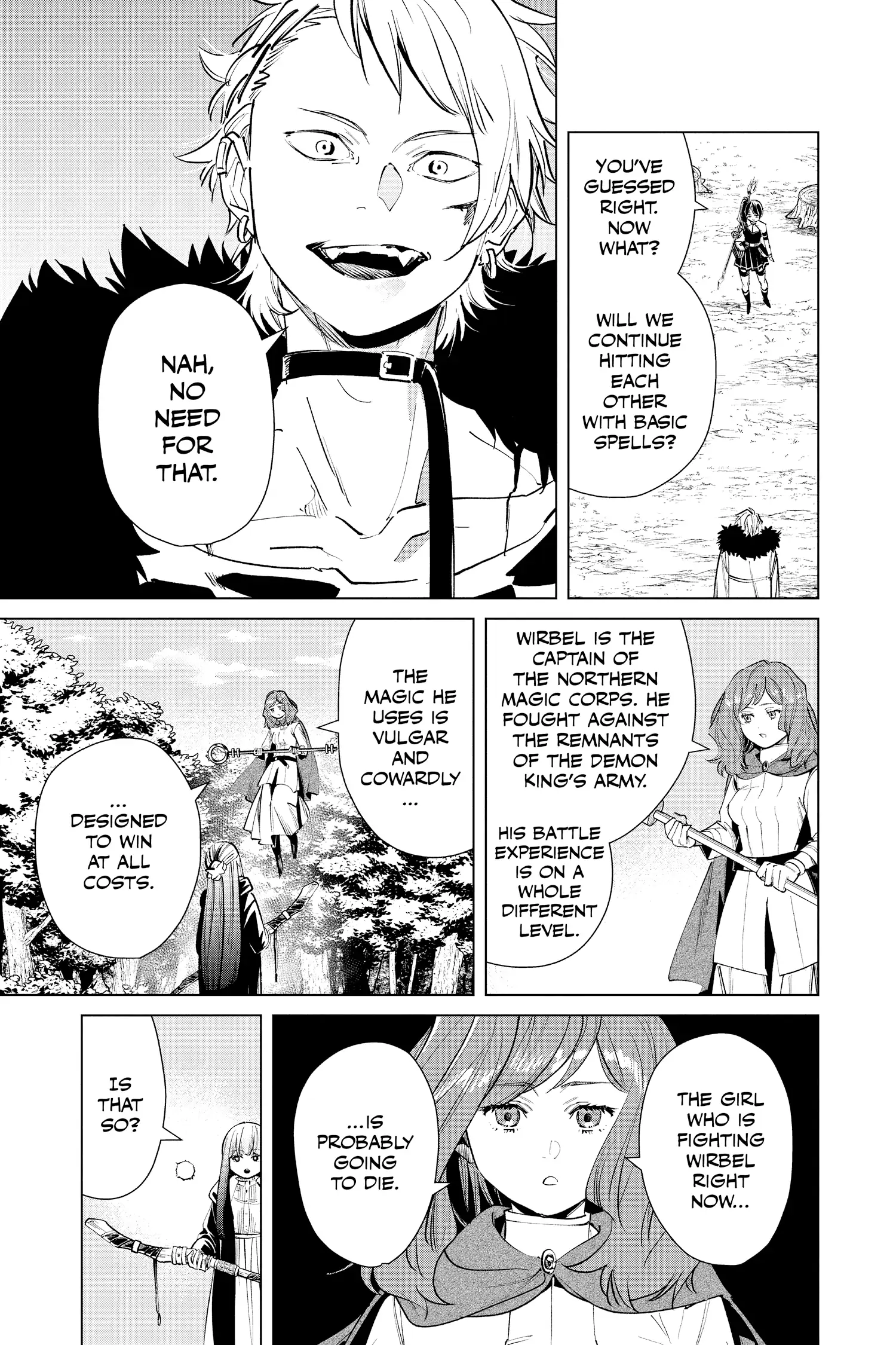 Read Sousou no Frieren Manga Online