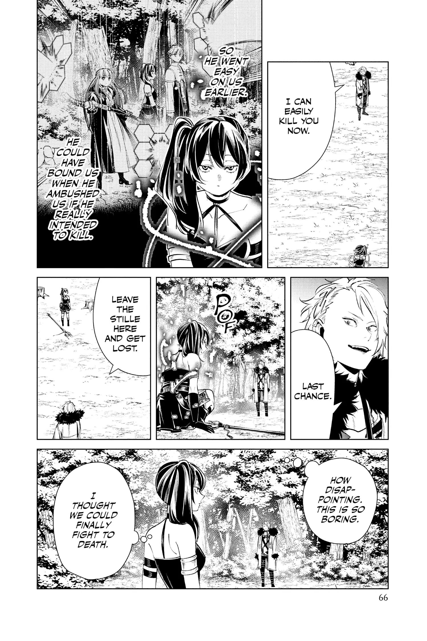 Read Sousou no Frieren Manga Online