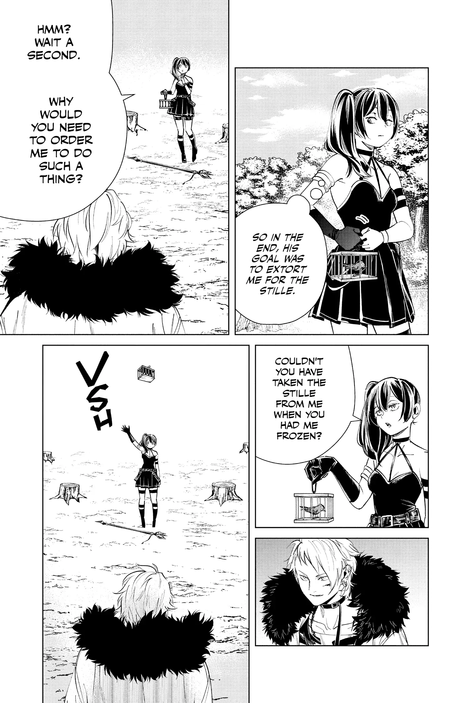 Read Sousou no Frieren Manga Online