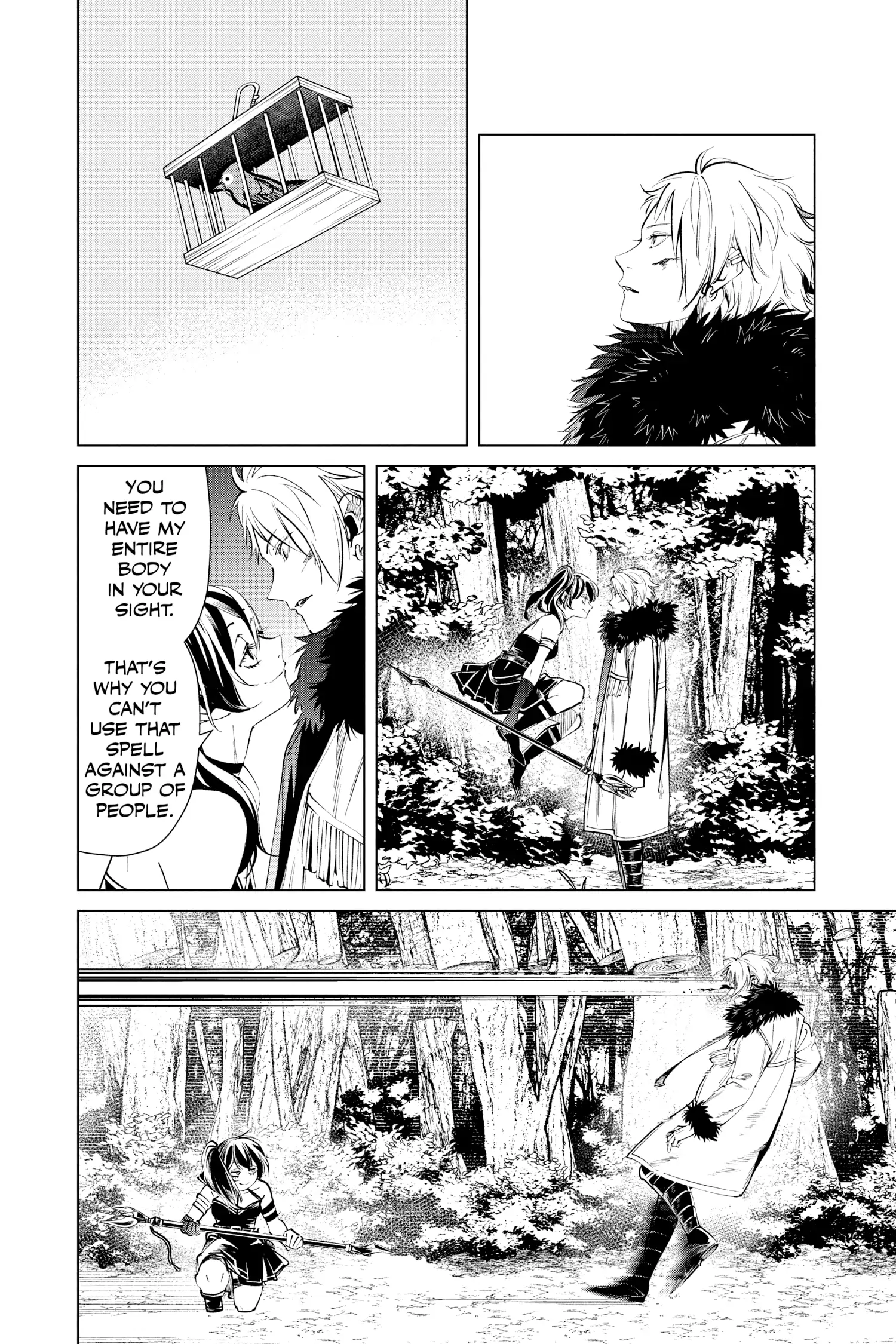 Read Sousou no Frieren Manga Online