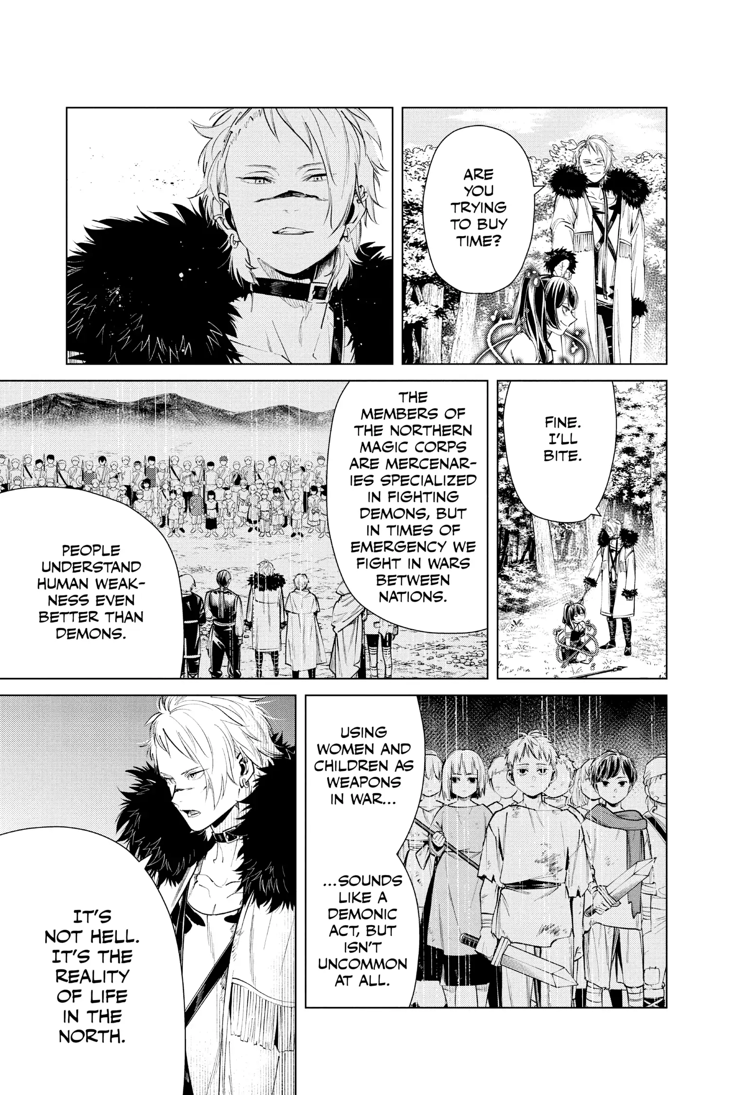 Read Sousou no Frieren Manga Online