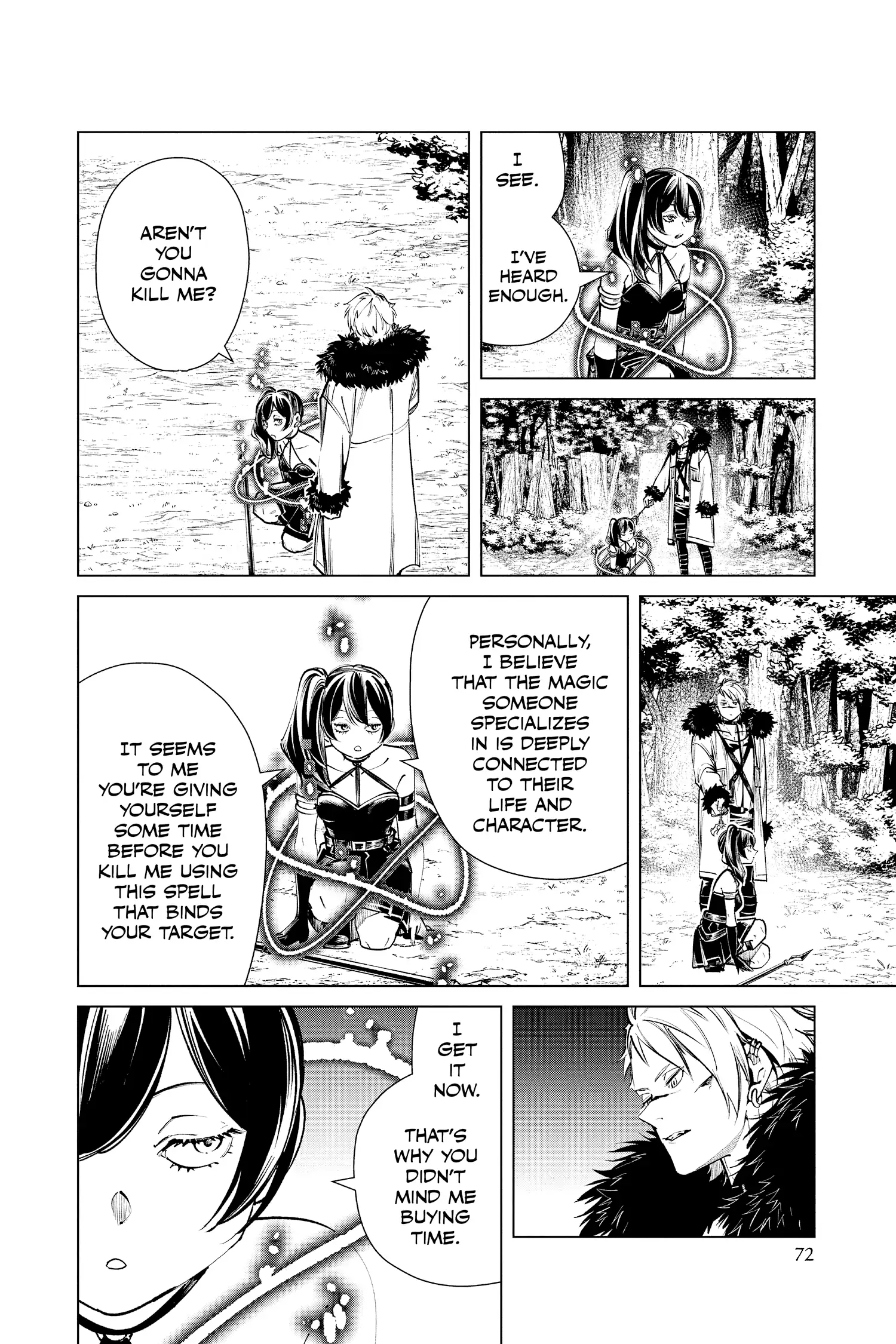 Read Sousou no Frieren Manga Online