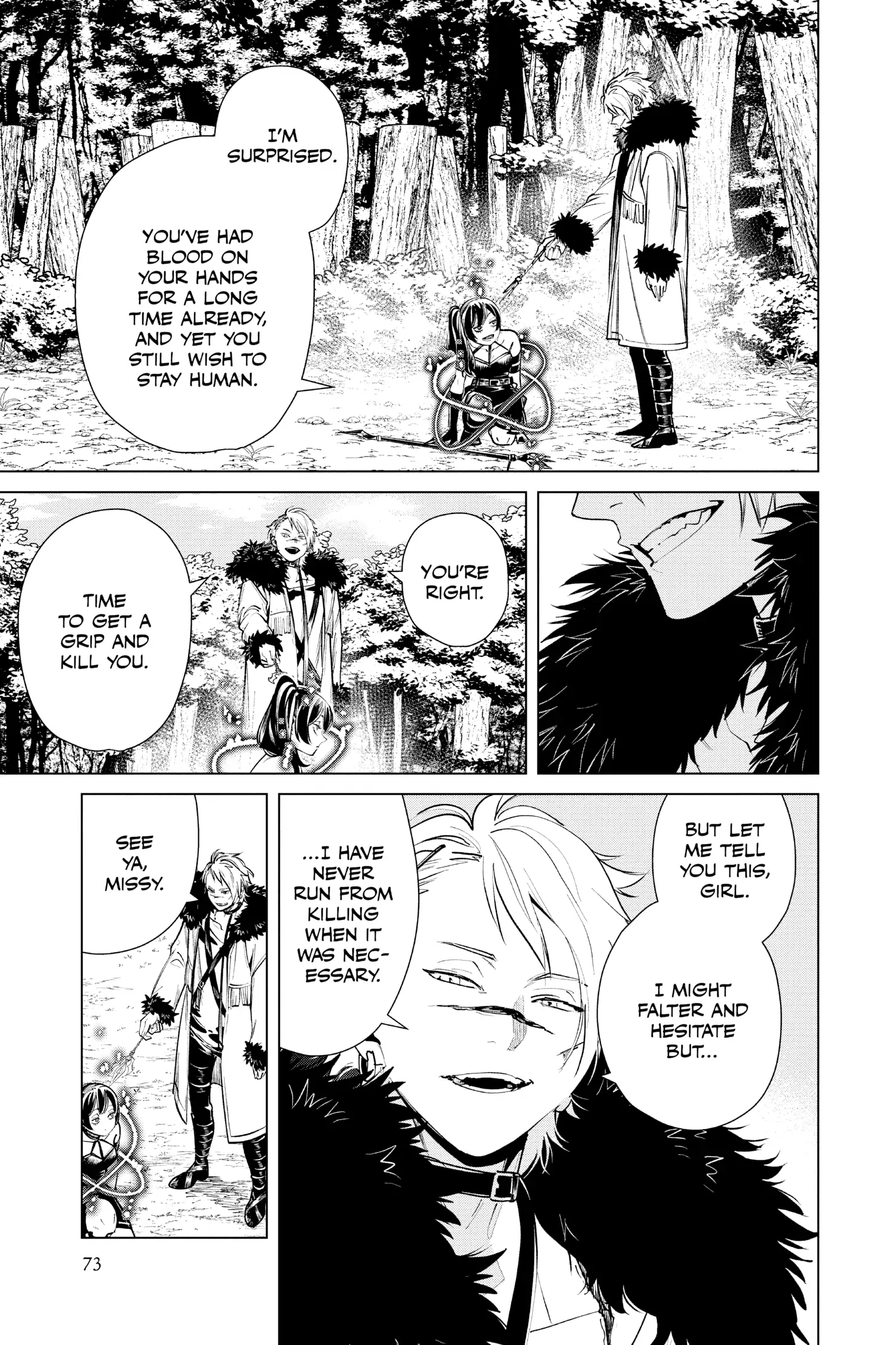Read Sousou no Frieren Manga Online