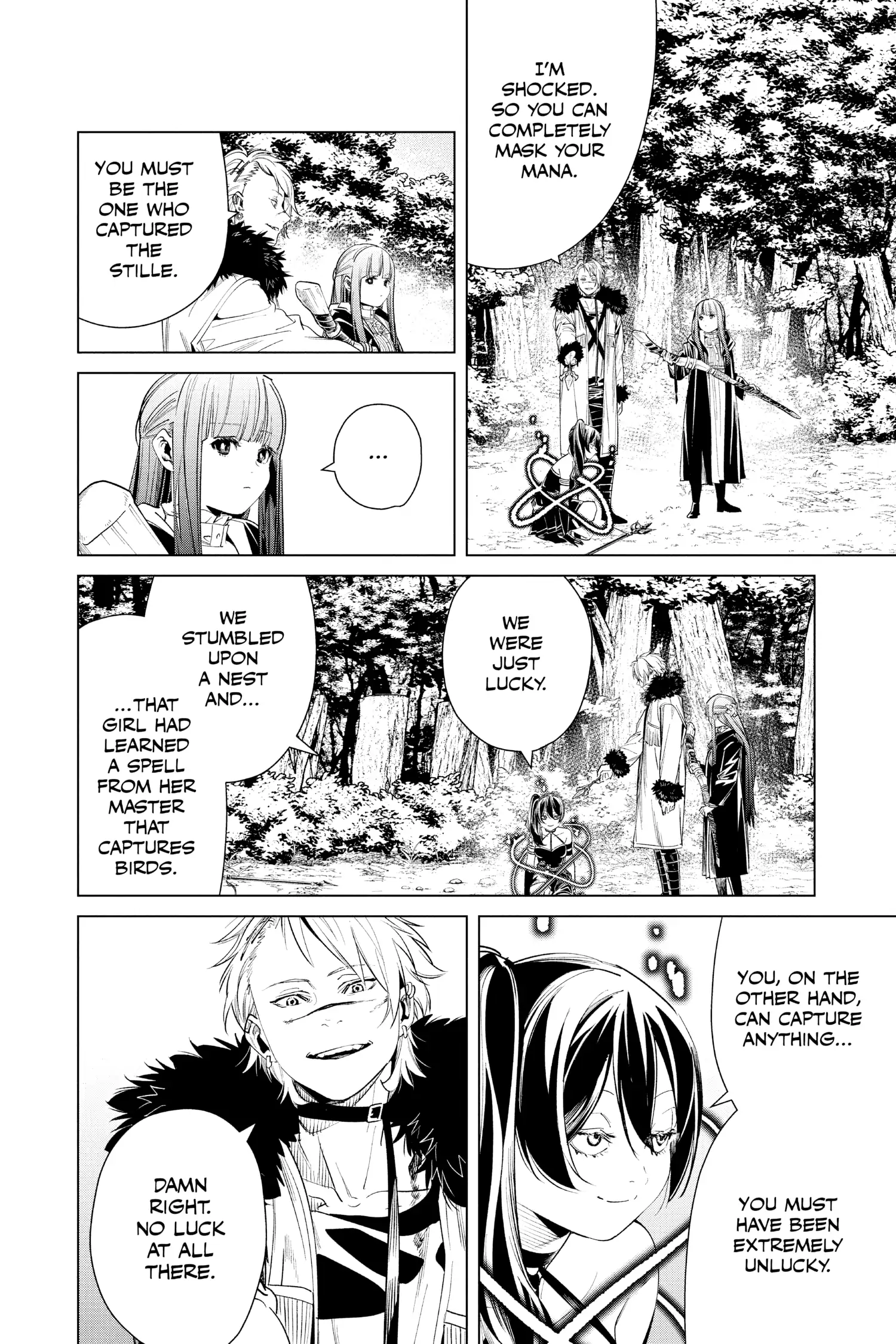 Read Sousou no Frieren Manga Online