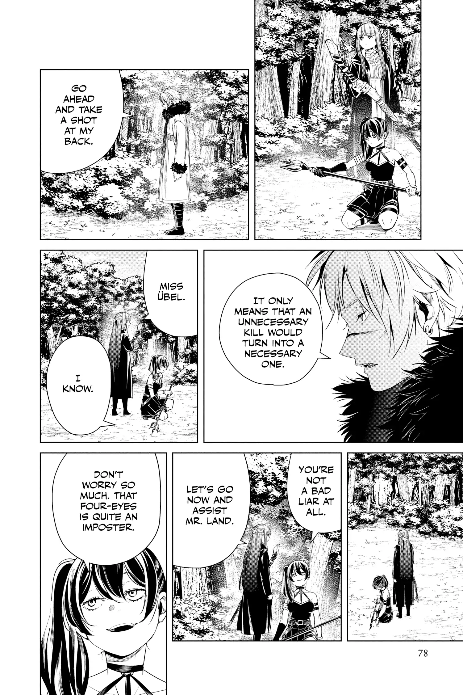 Read Sousou no Frieren Manga Online