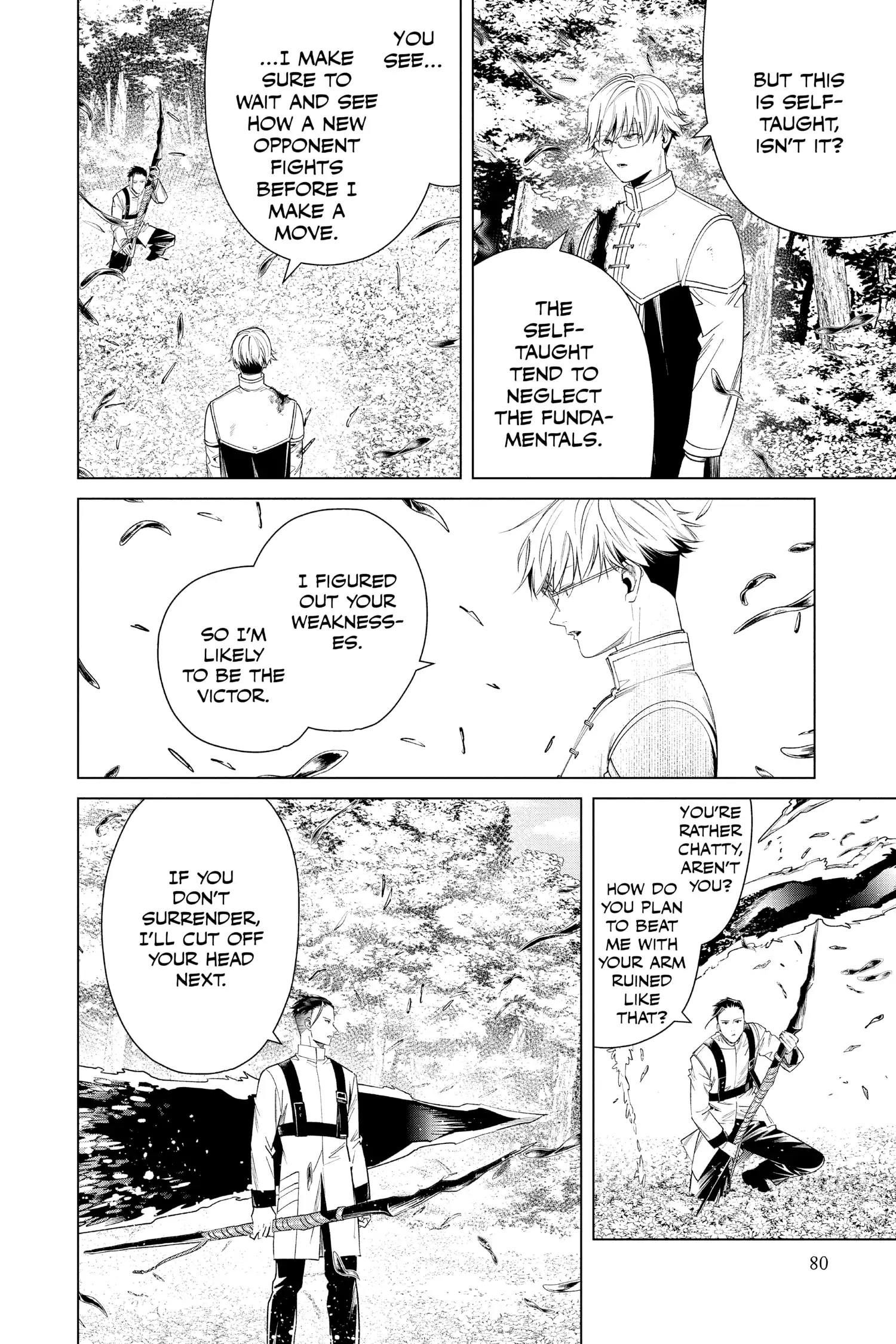 Read Sousou no Frieren Manga Online