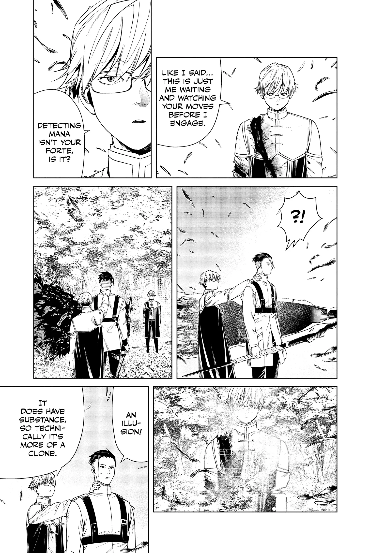 Read Sousou no Frieren Manga Online