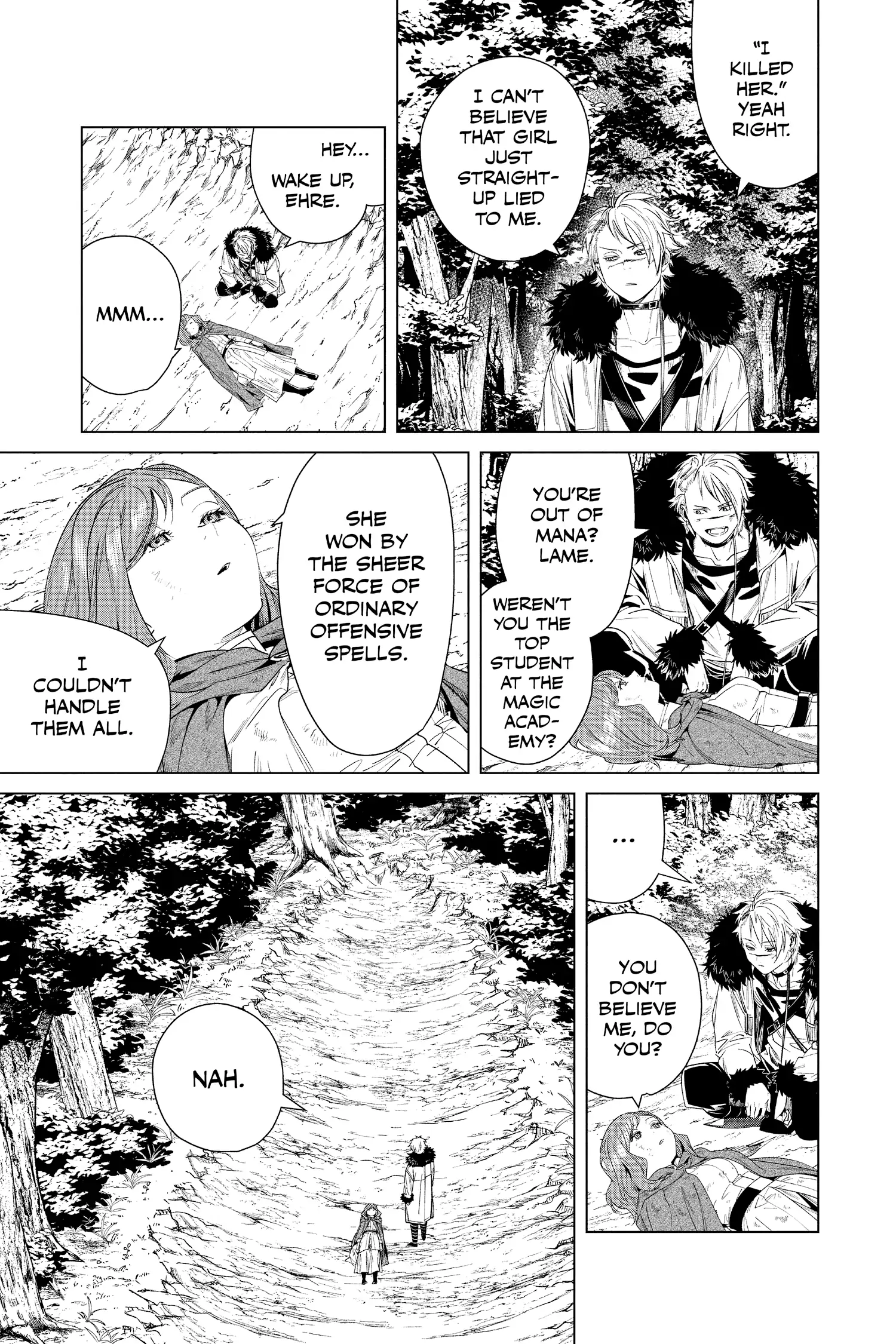 Read Sousou no Frieren Manga Online